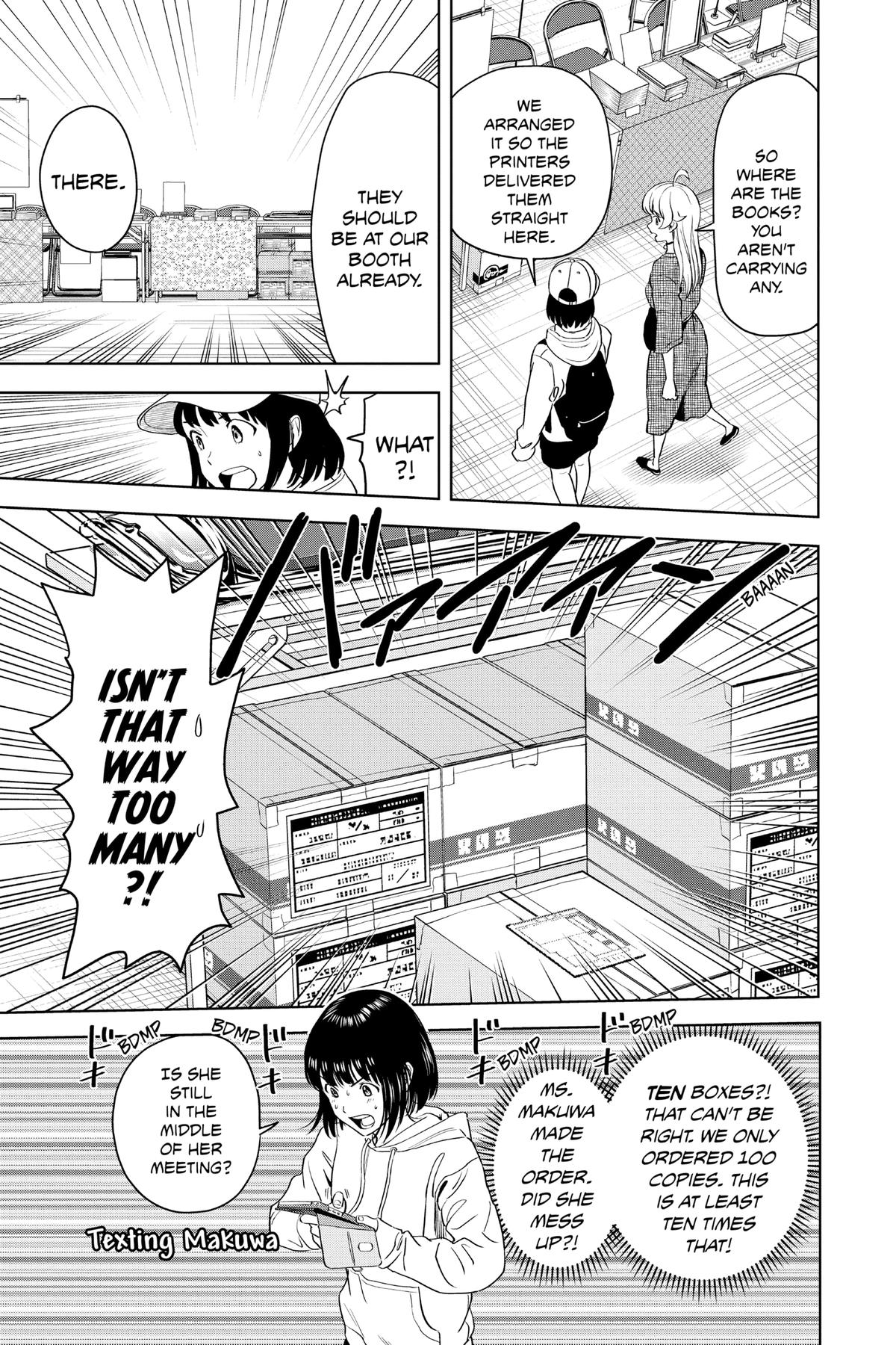 Read WITCH WATCH Manga Online