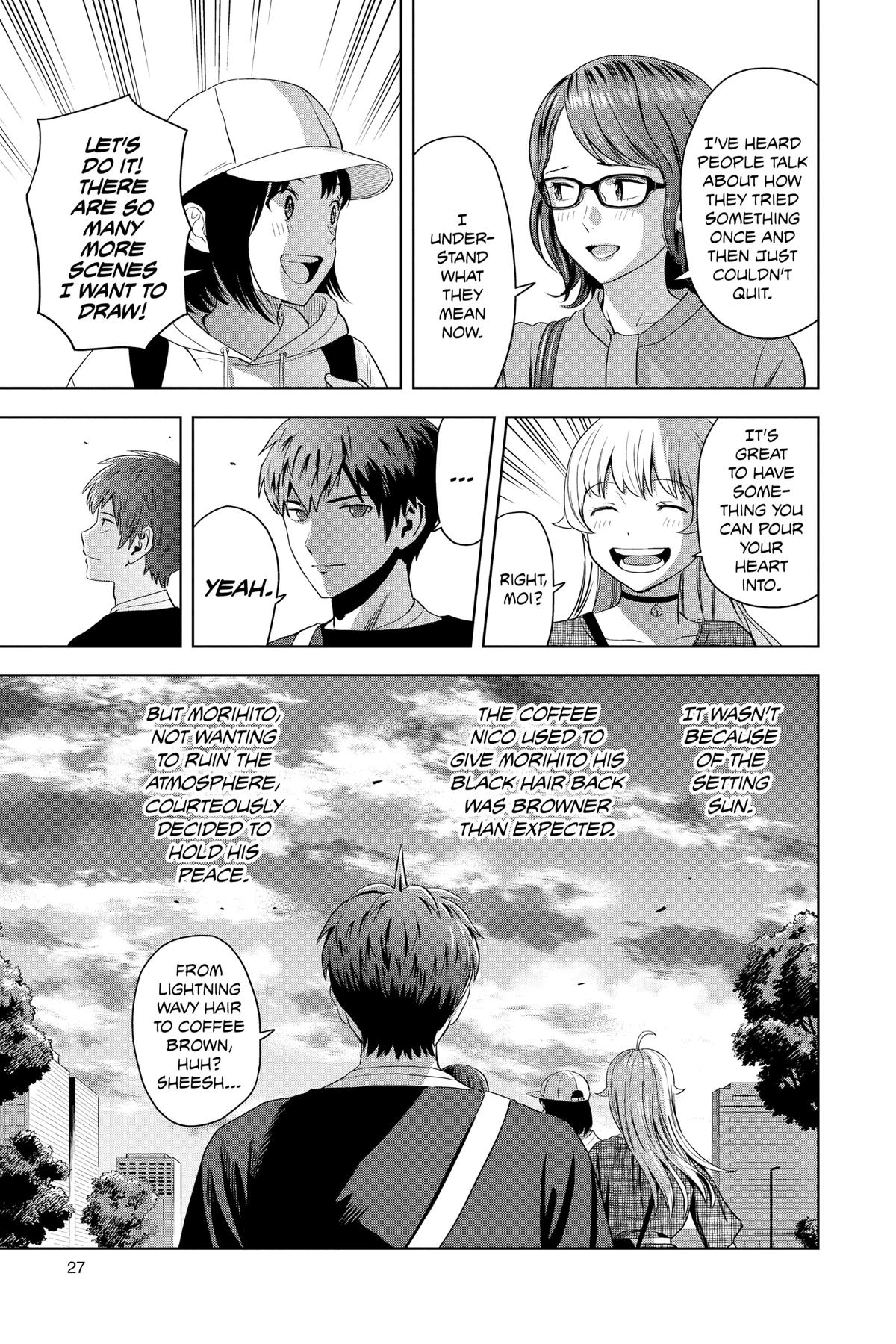 Read WITCH WATCH Manga Online