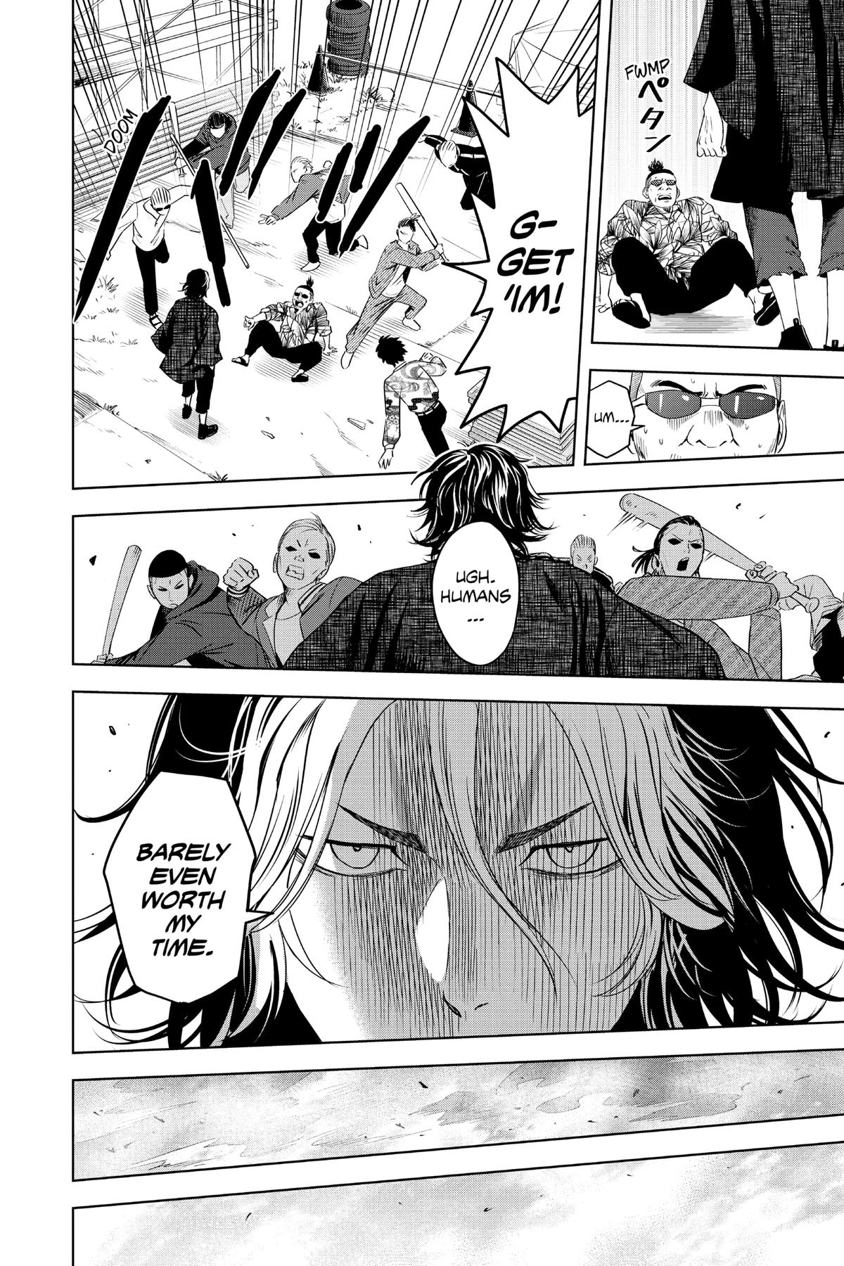 Read WITCH WATCH Manga Online