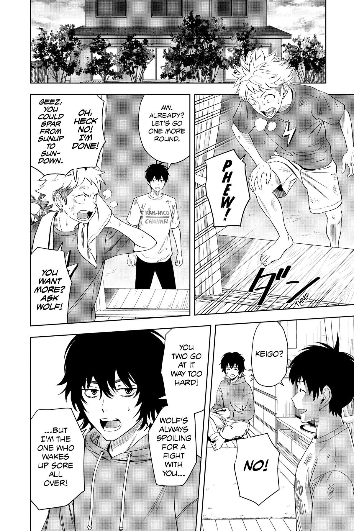 Read WITCH WATCH Manga Online