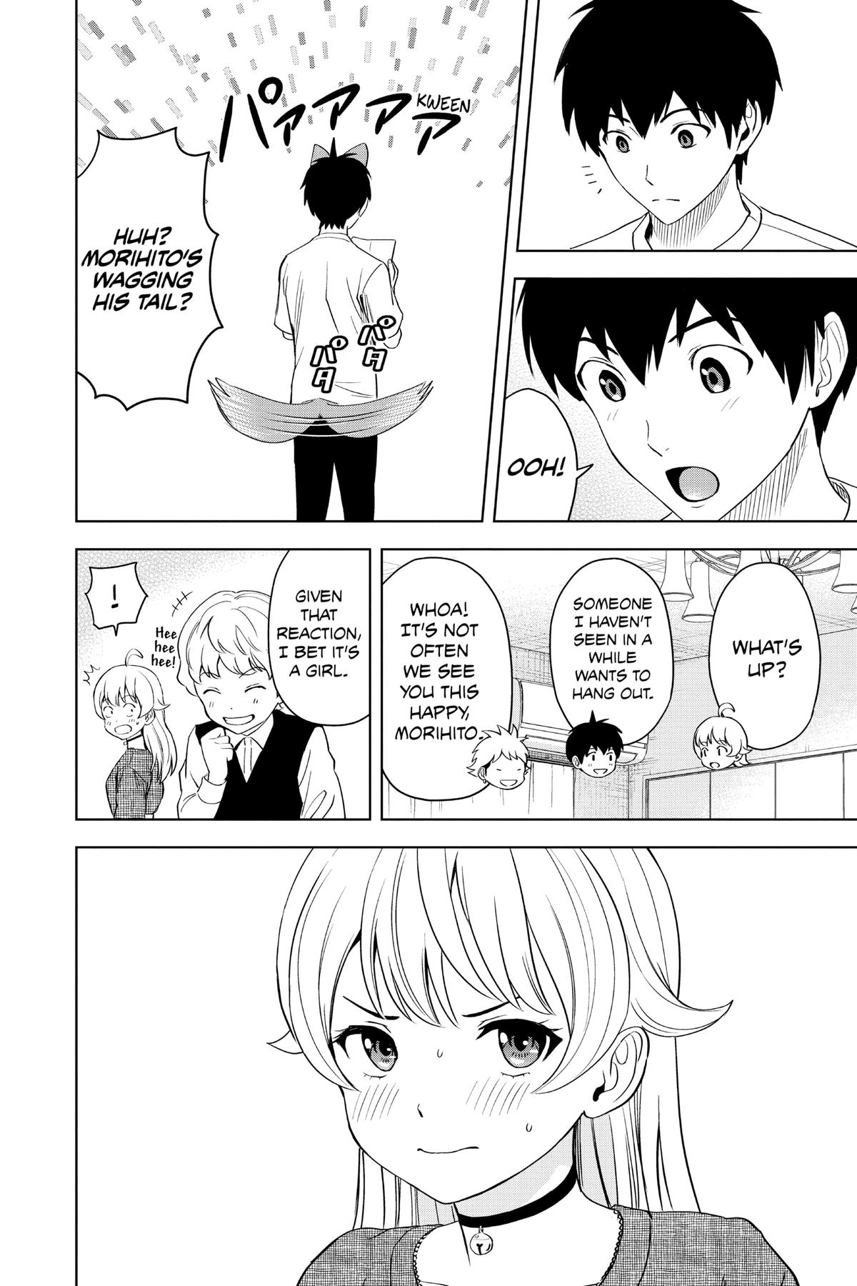 Read WITCH WATCH Manga Online