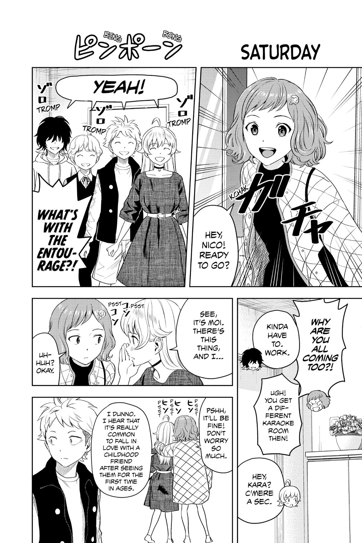 Read WITCH WATCH Manga Online