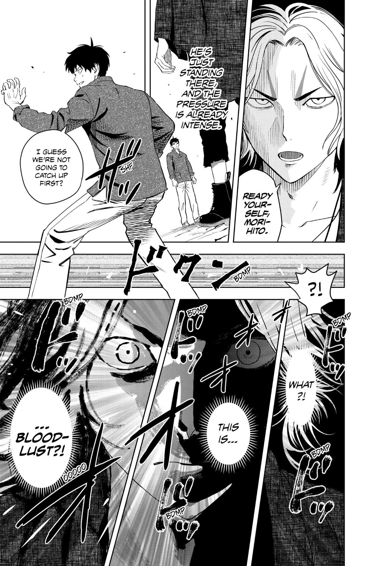 Read WITCH WATCH Manga Online