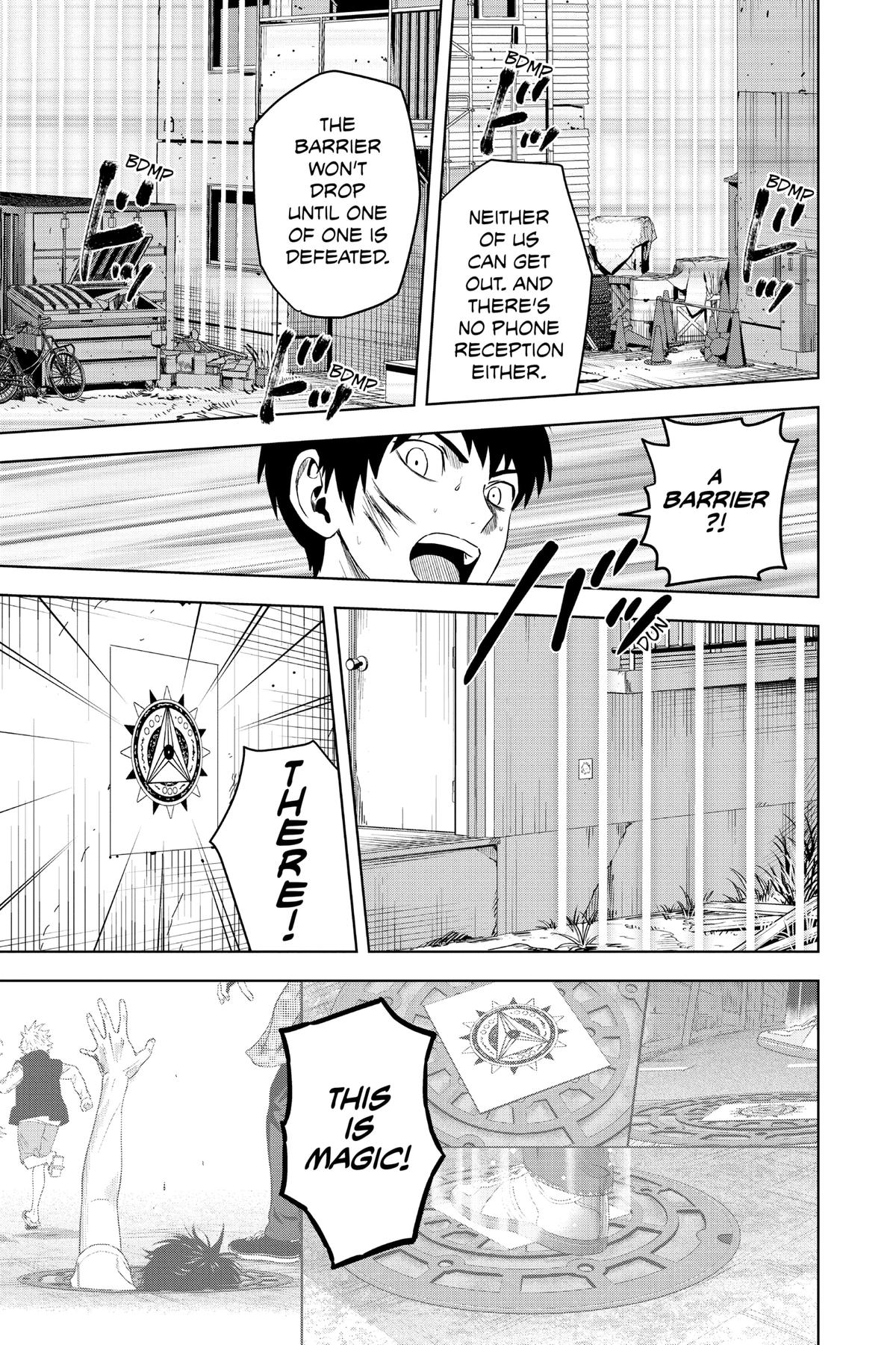 Read WITCH WATCH Manga Online