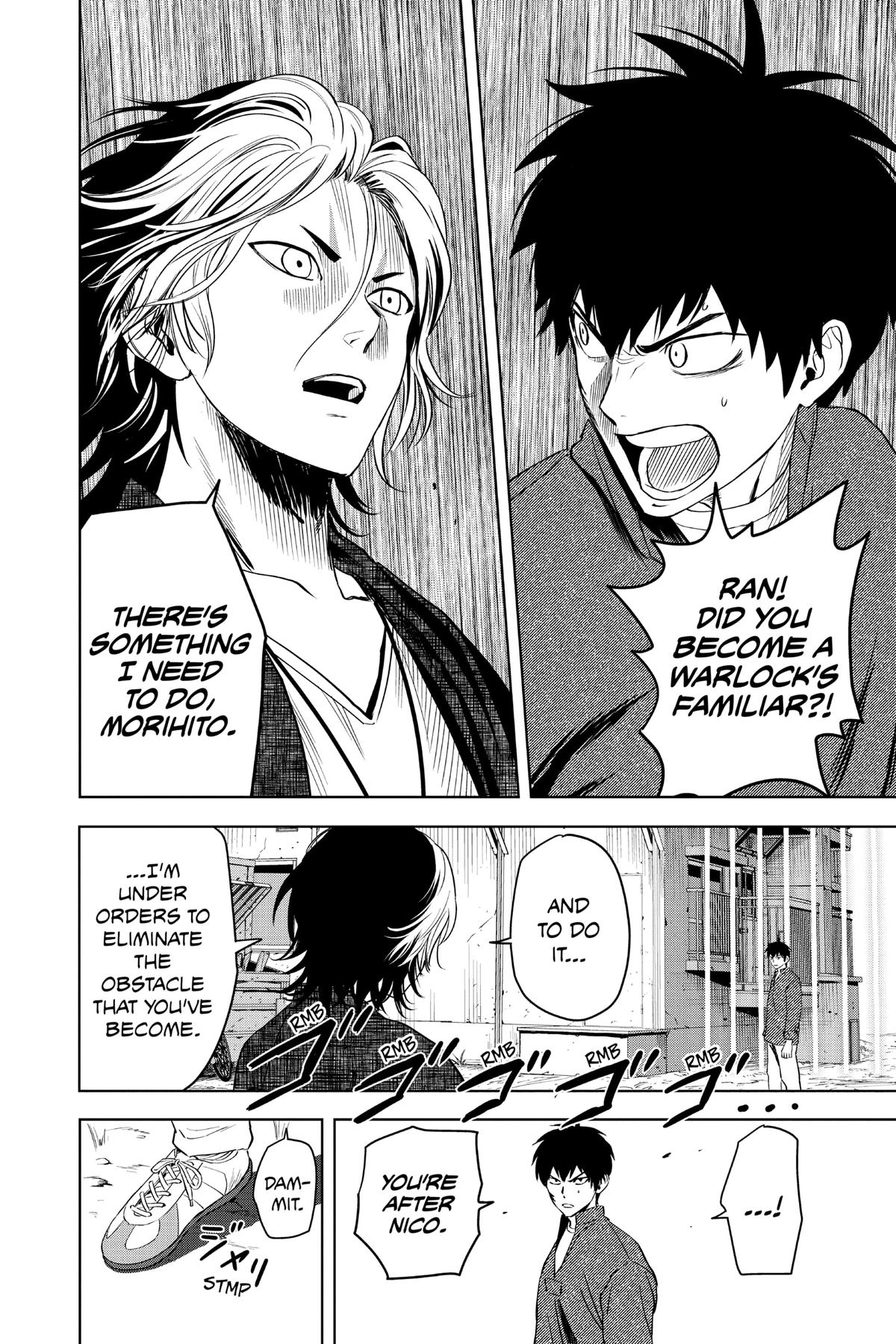 Read WITCH WATCH Manga Online