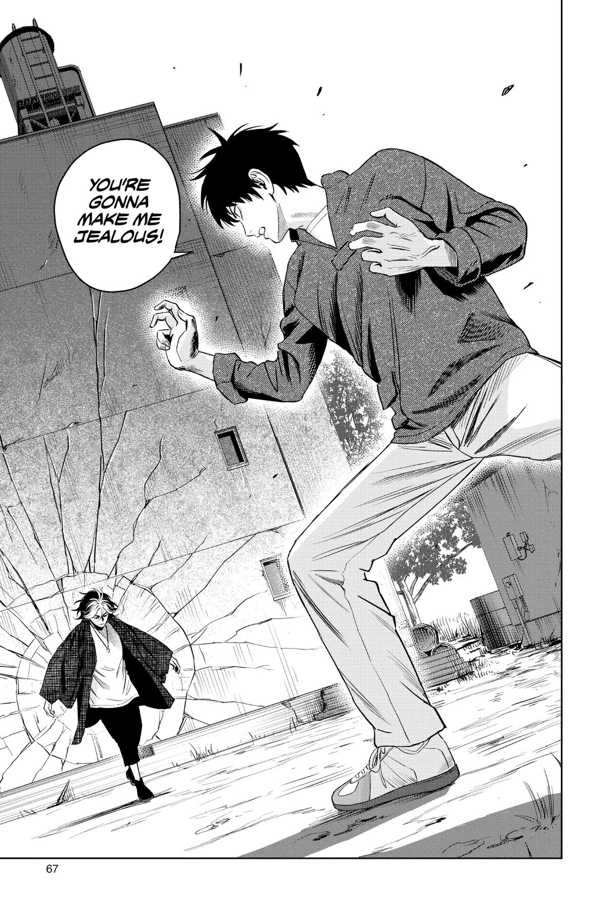 Read WITCH WATCH Manga Online