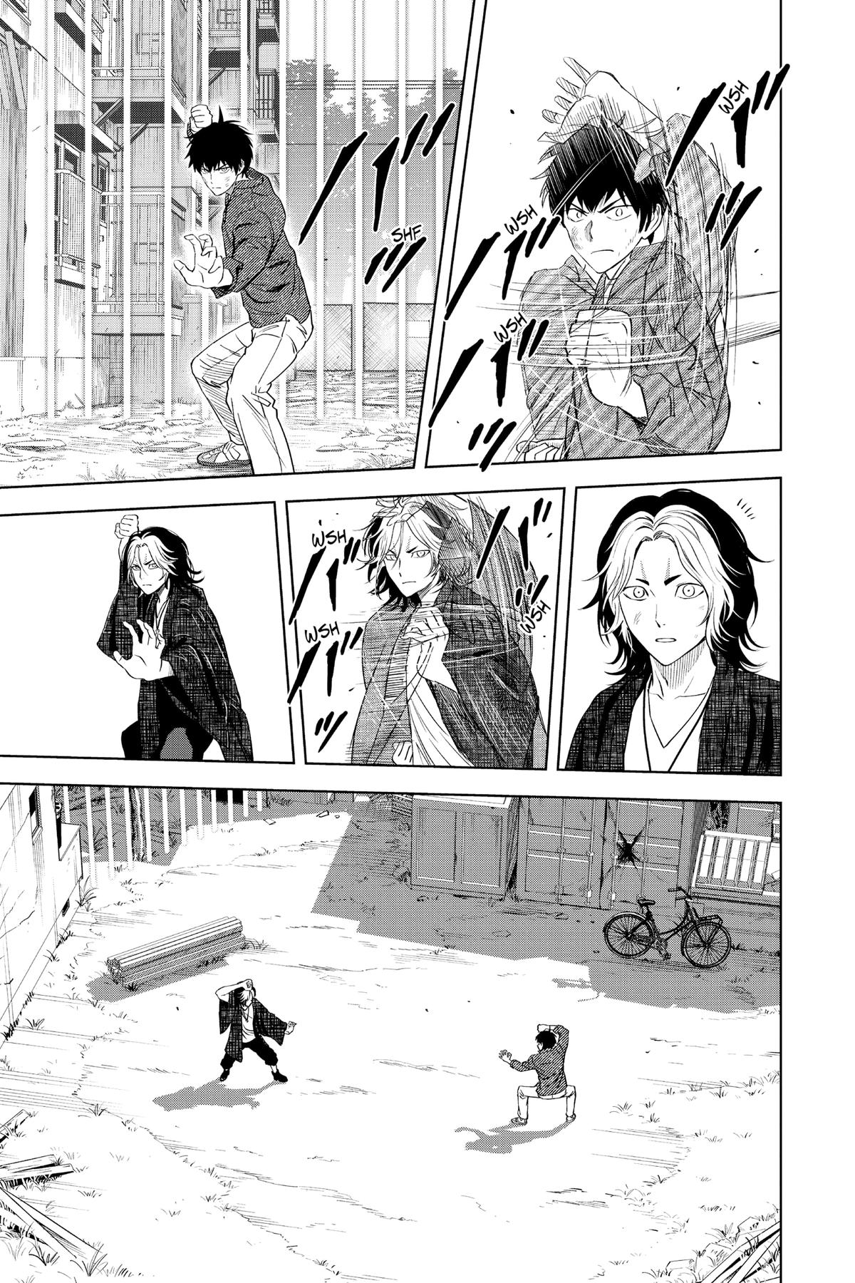 Read WITCH WATCH Manga Online
