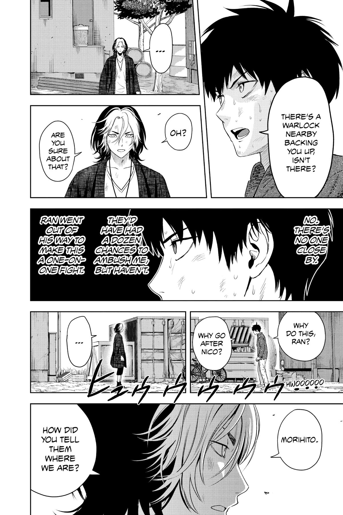 Read WITCH WATCH Manga Online