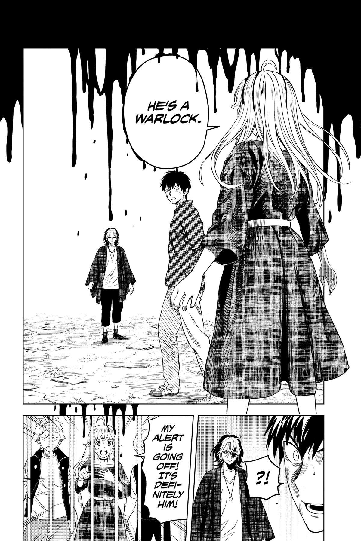 Read WITCH WATCH Manga Online