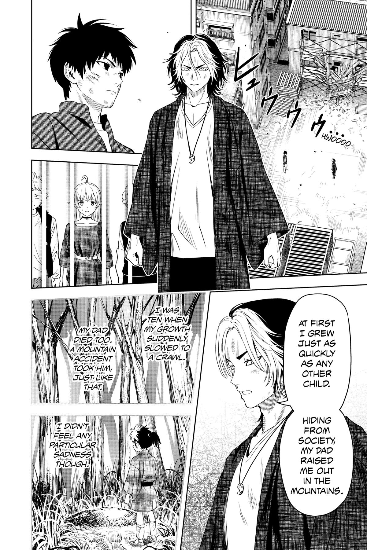 Read WITCH WATCH Manga Online