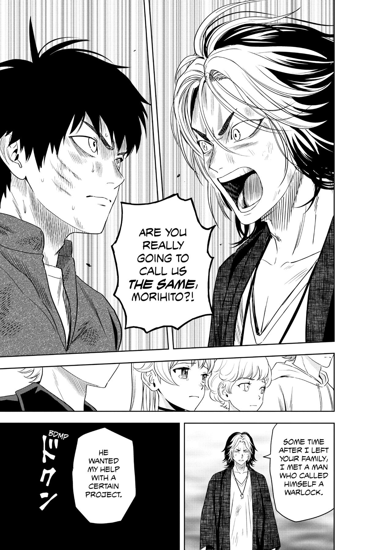 Read WITCH WATCH Manga Online