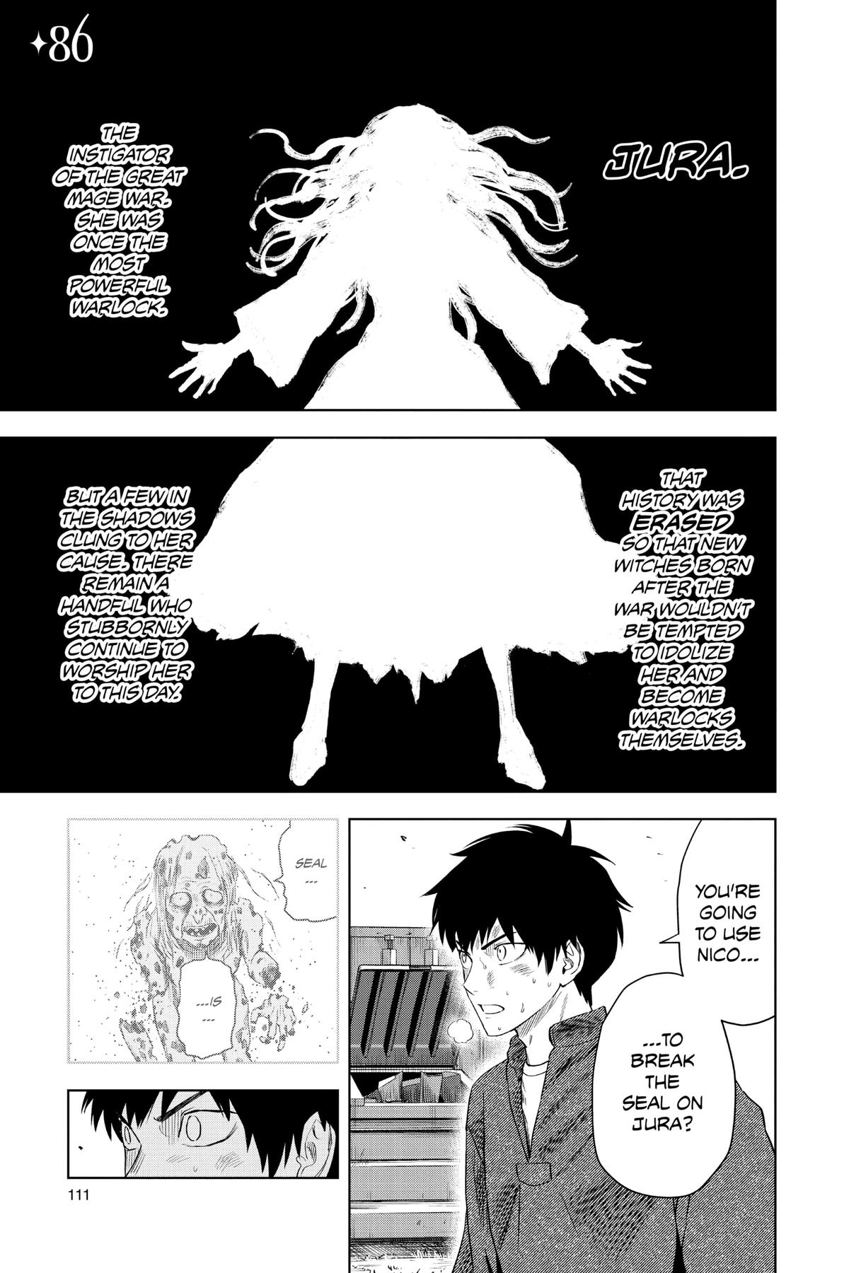 Read WITCH WATCH Manga Online
