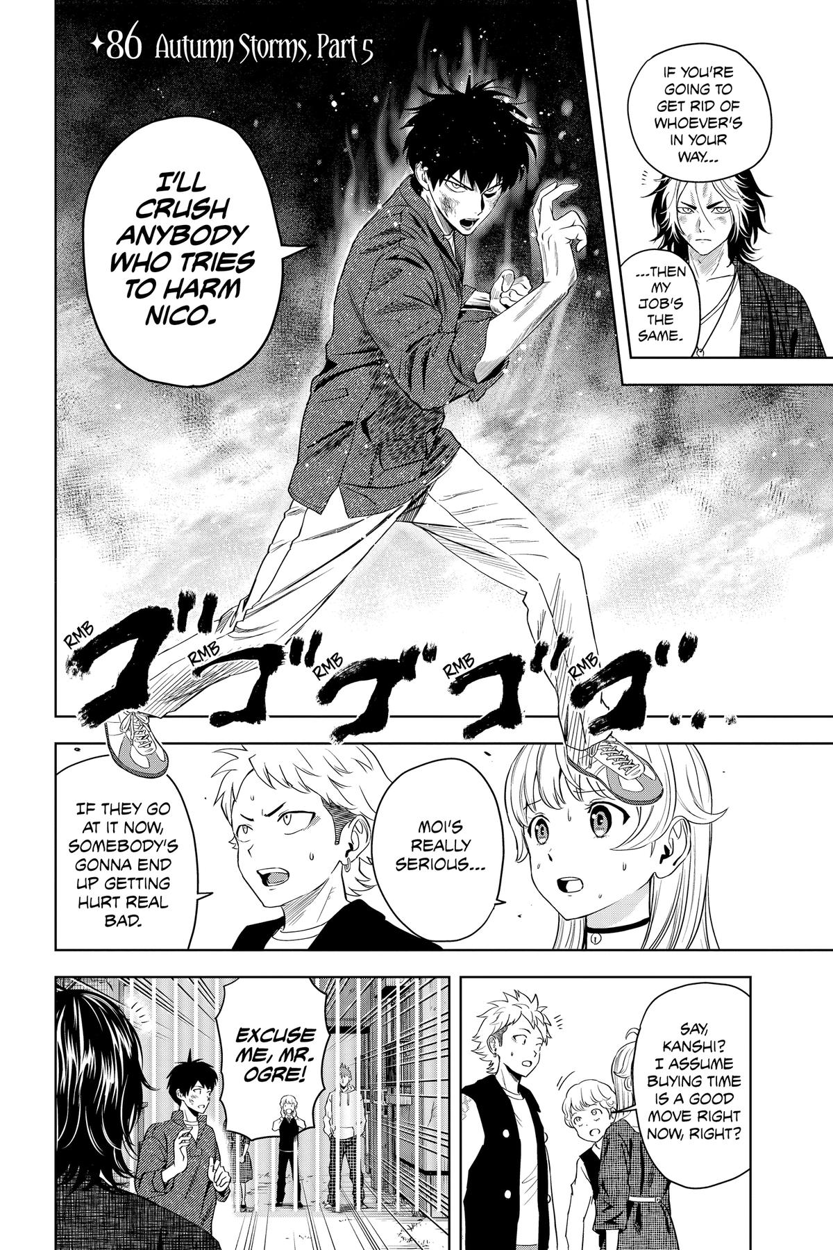 Read WITCH WATCH Manga Online