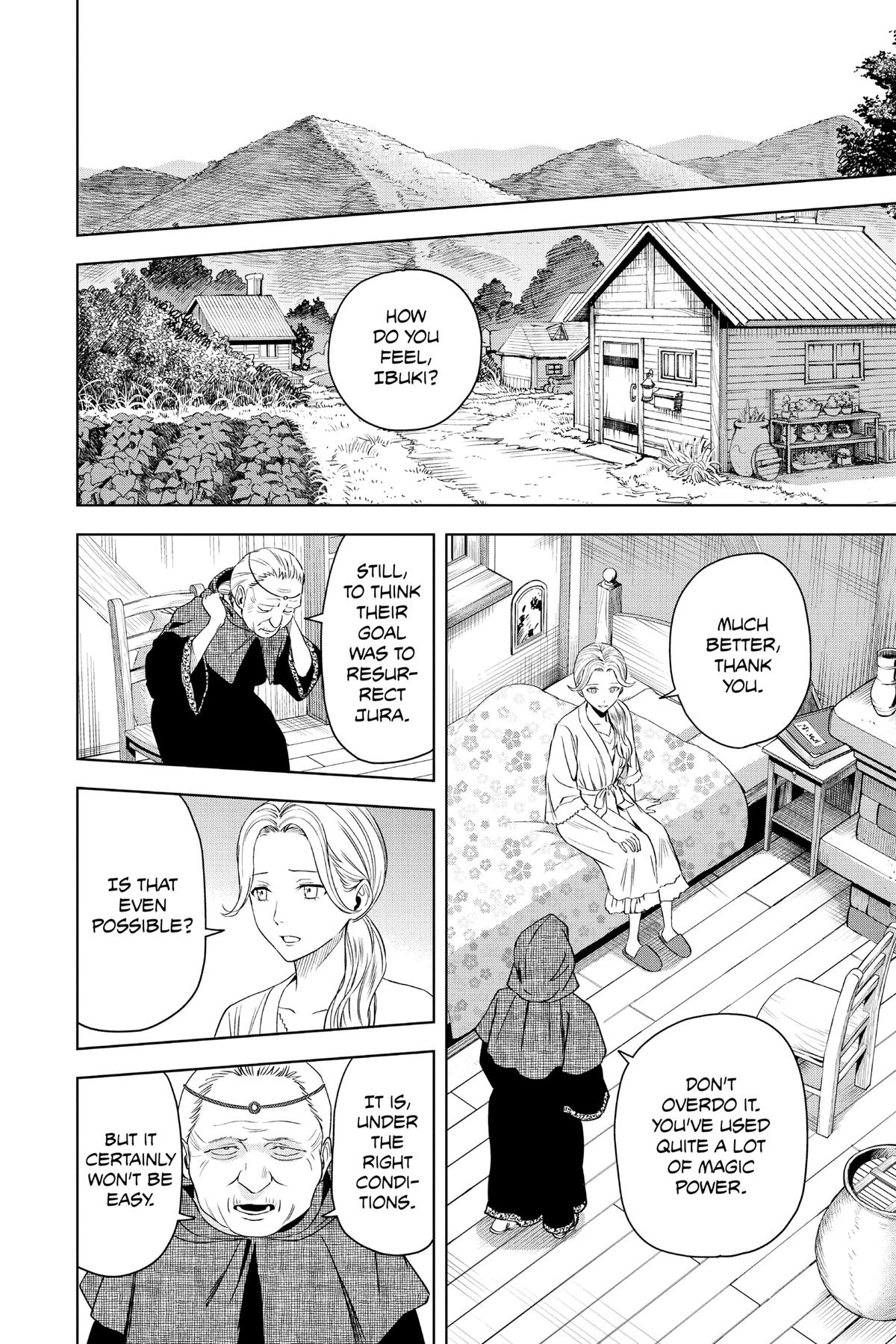 Read WITCH WATCH Manga Online
