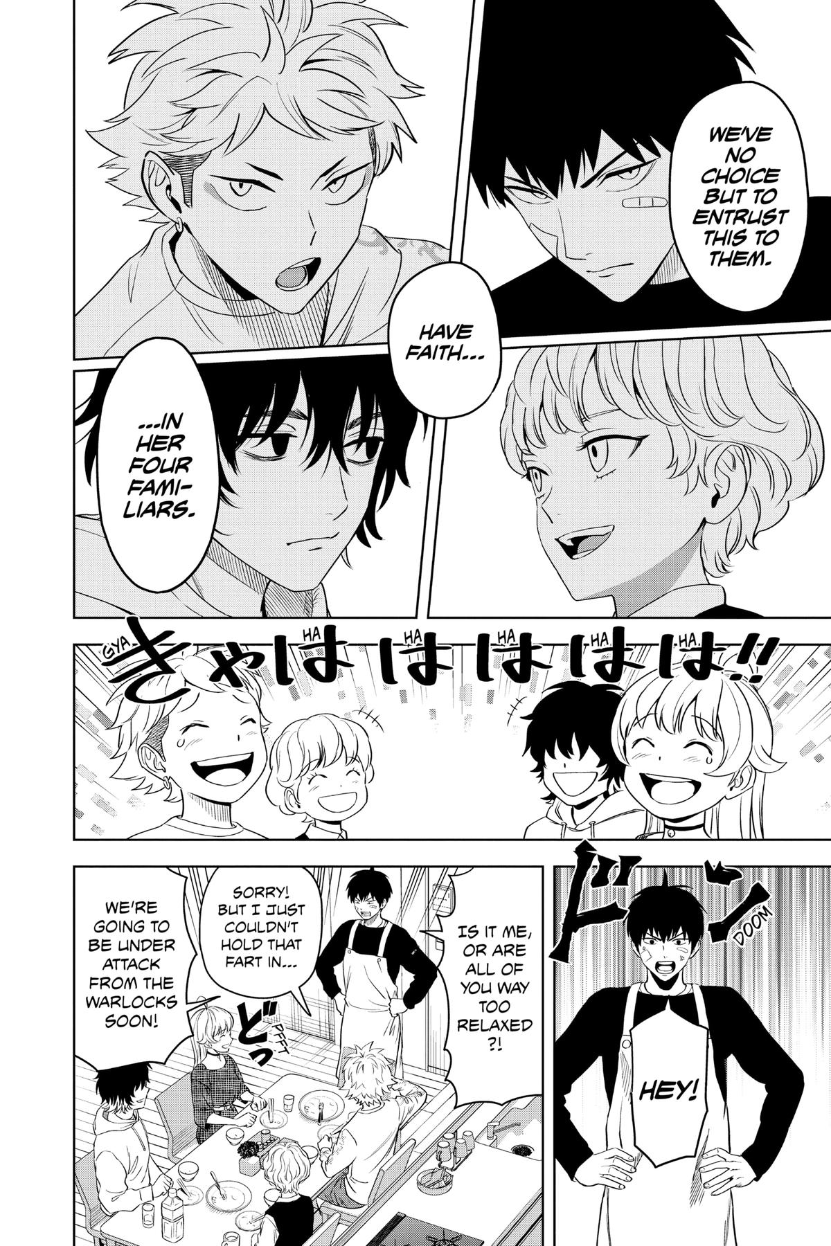 Read WITCH WATCH Manga Online