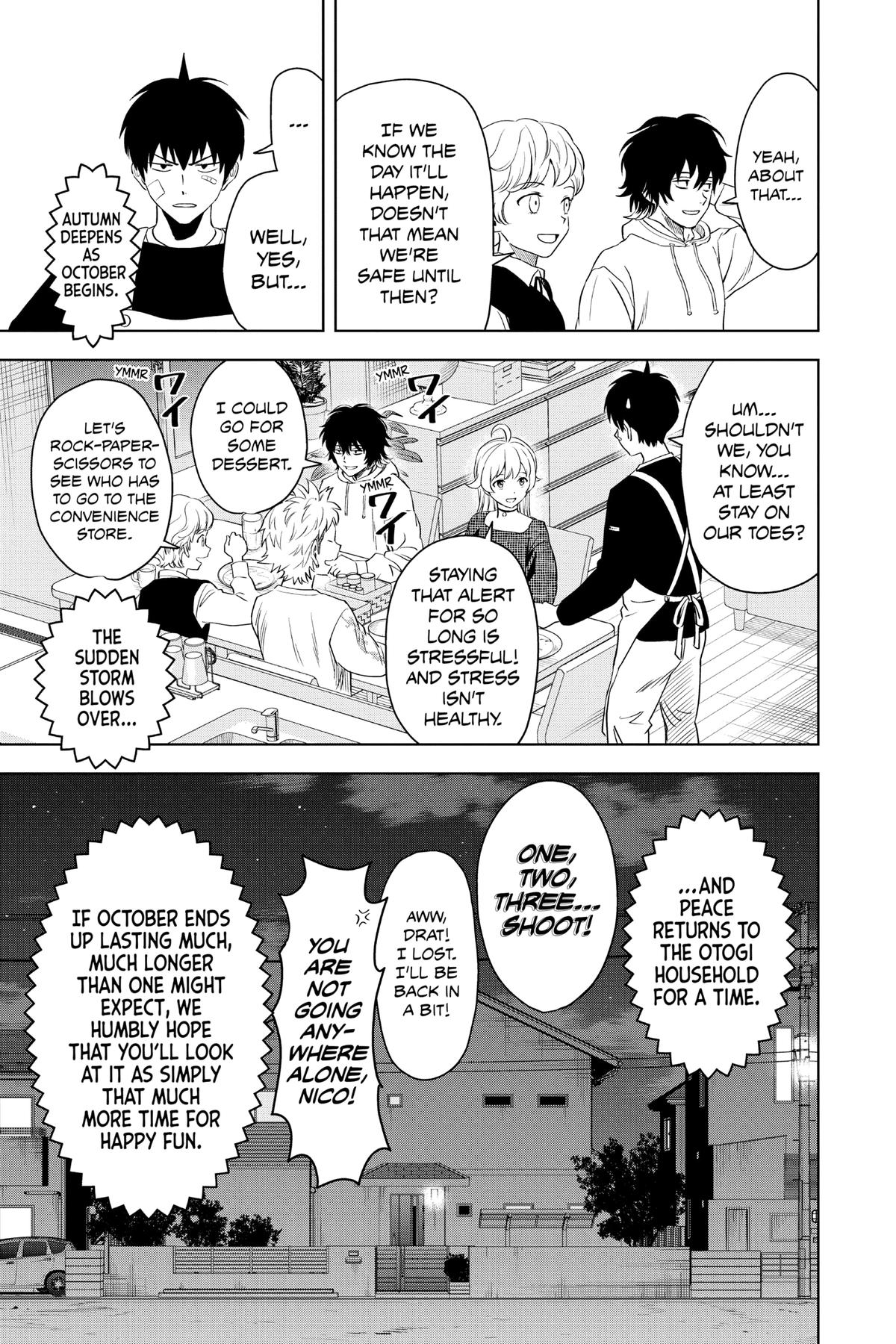 Read WITCH WATCH Manga Online