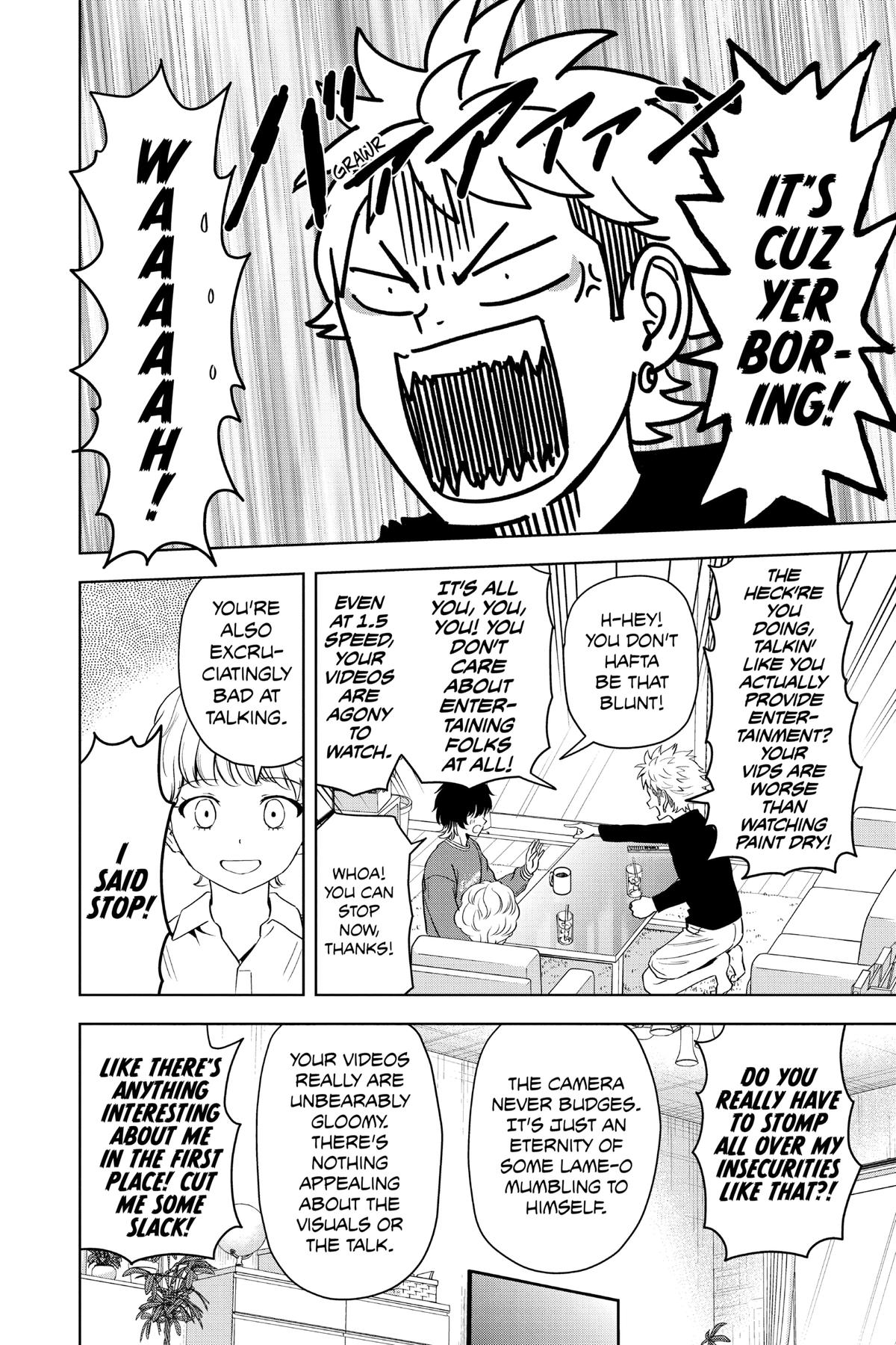 Read WITCH WATCH Manga Online