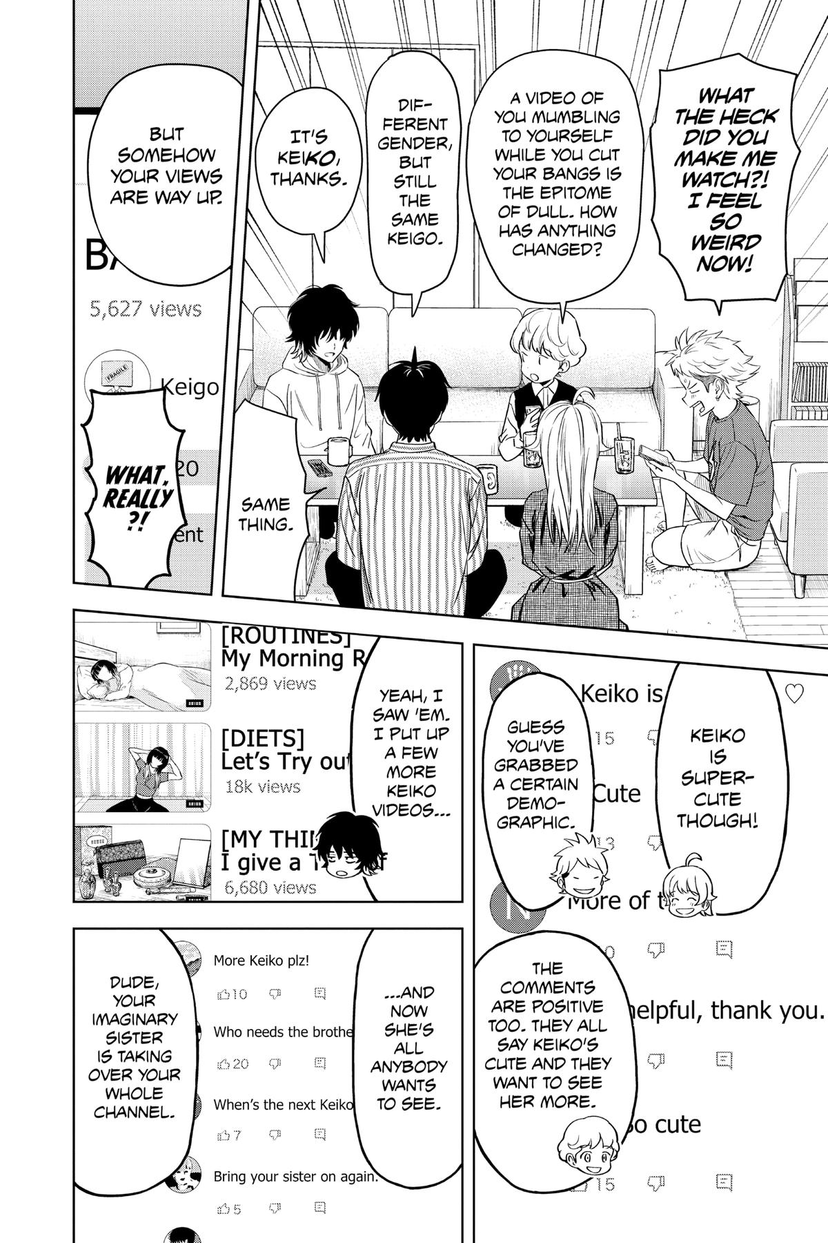 Read WITCH WATCH Manga Online