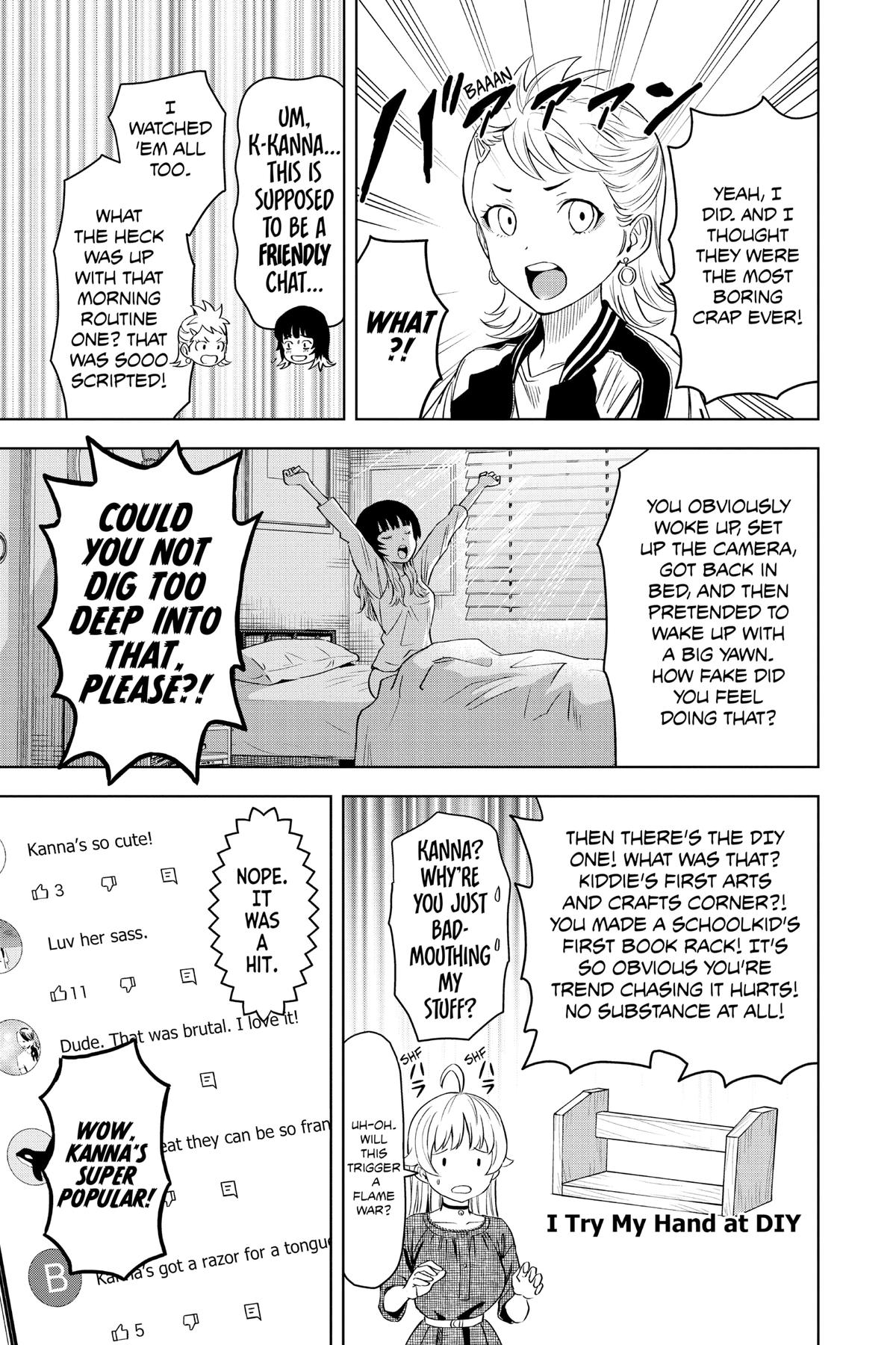 Read WITCH WATCH Manga Online