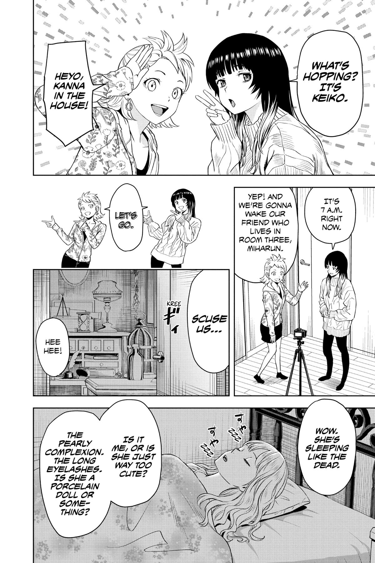 Read WITCH WATCH Manga Online