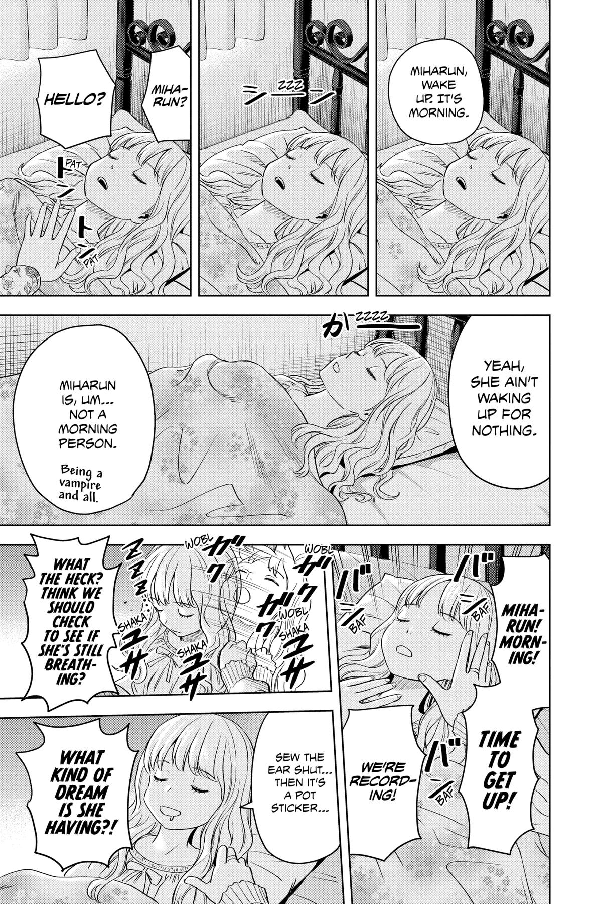 Read WITCH WATCH Manga Online
