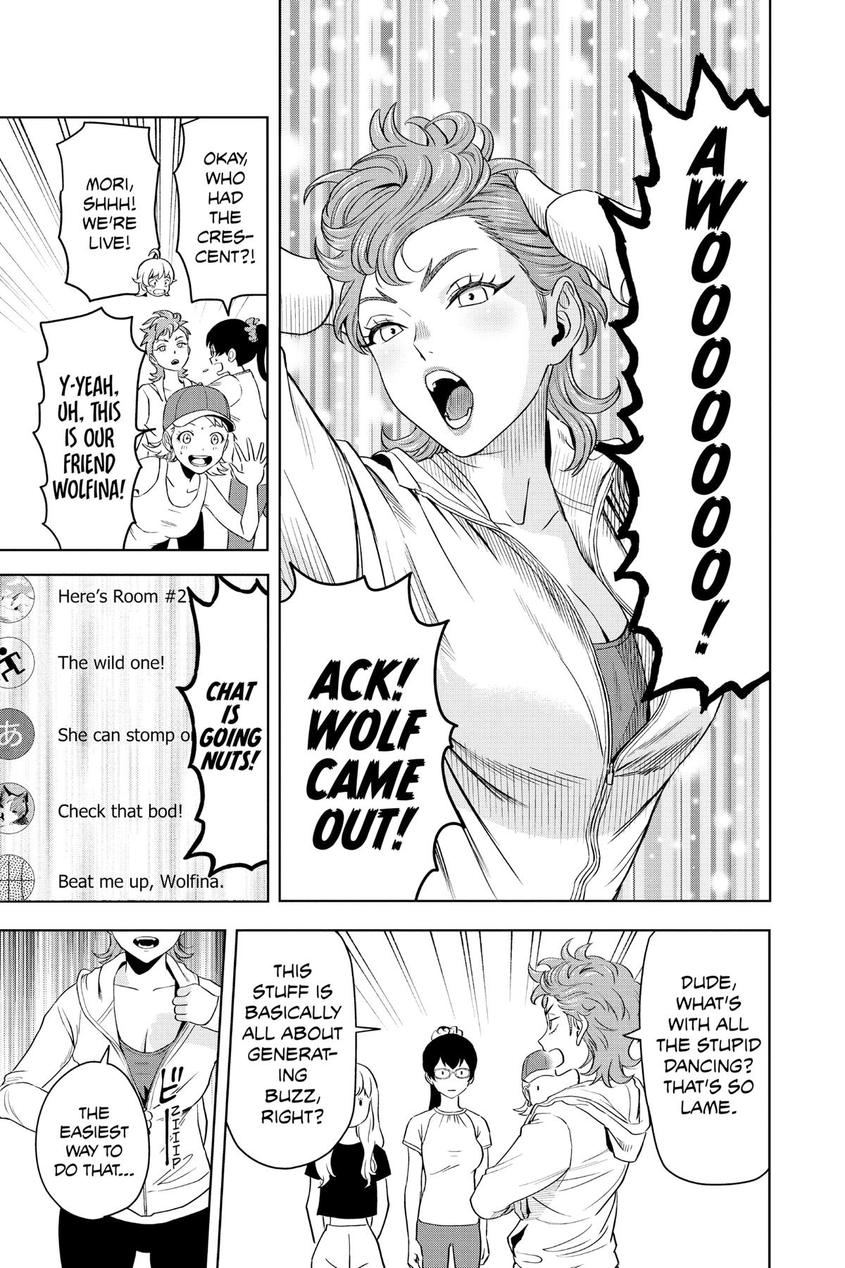 Read WITCH WATCH Manga Online