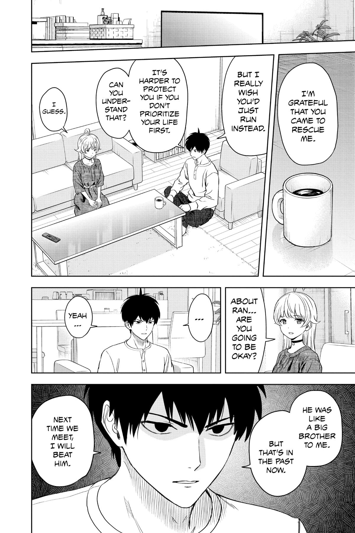Read WITCH WATCH Manga Online