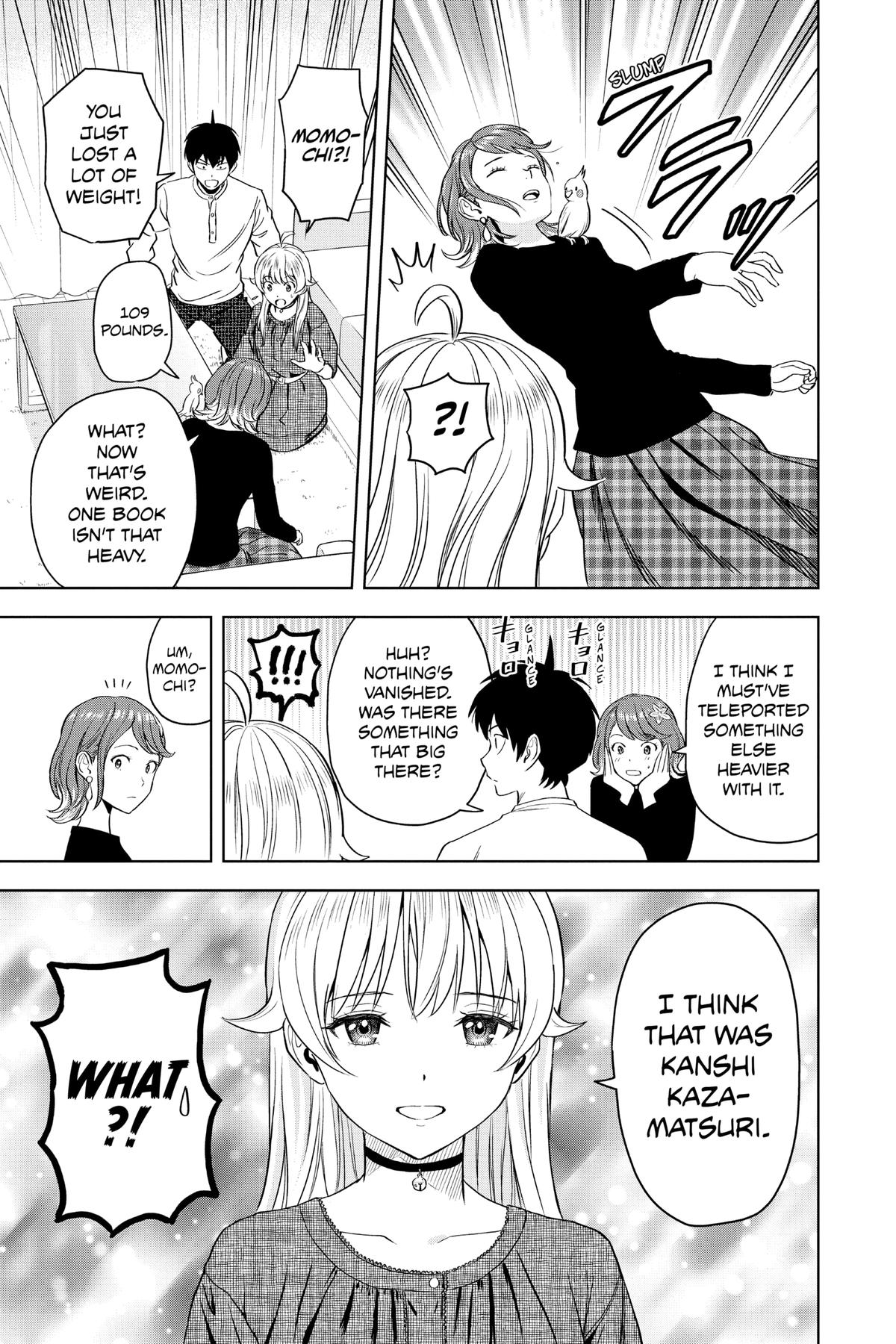 Read WITCH WATCH Manga Online