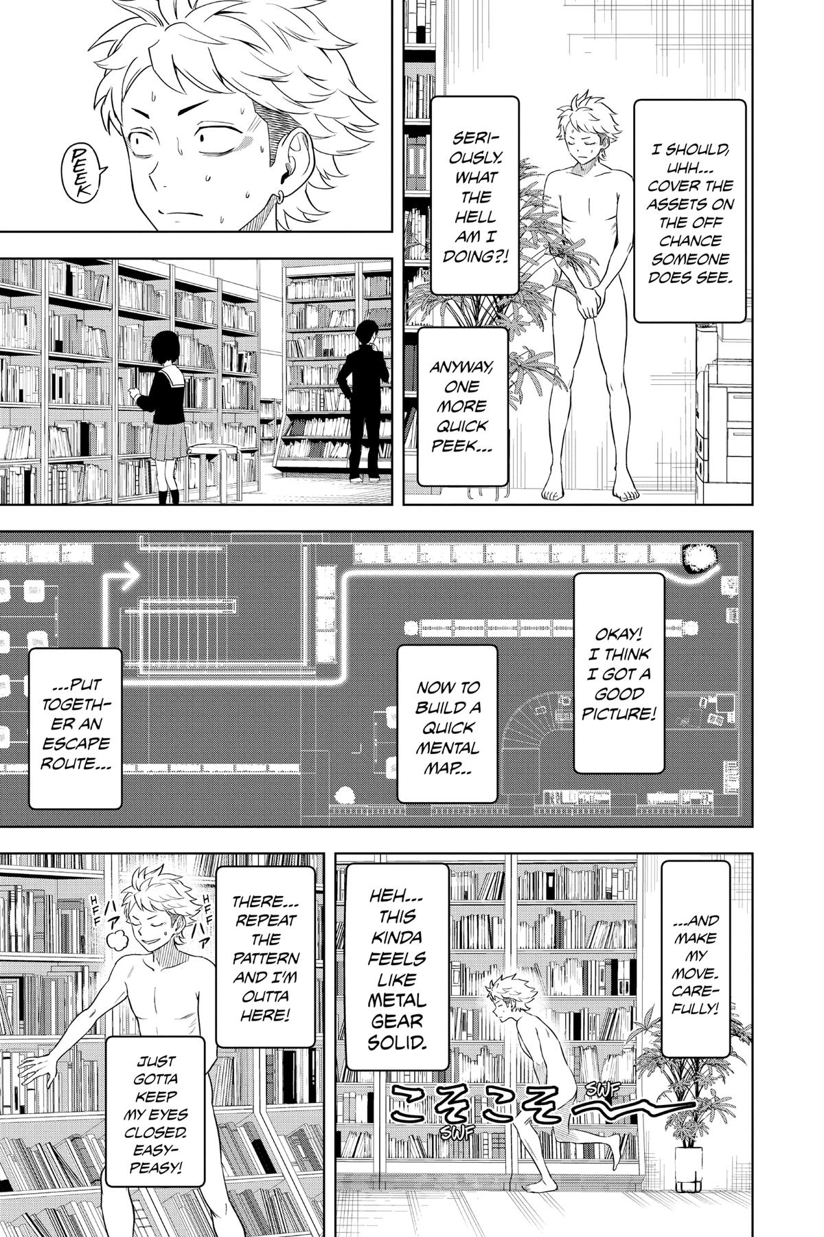 Read WITCH WATCH Manga Online