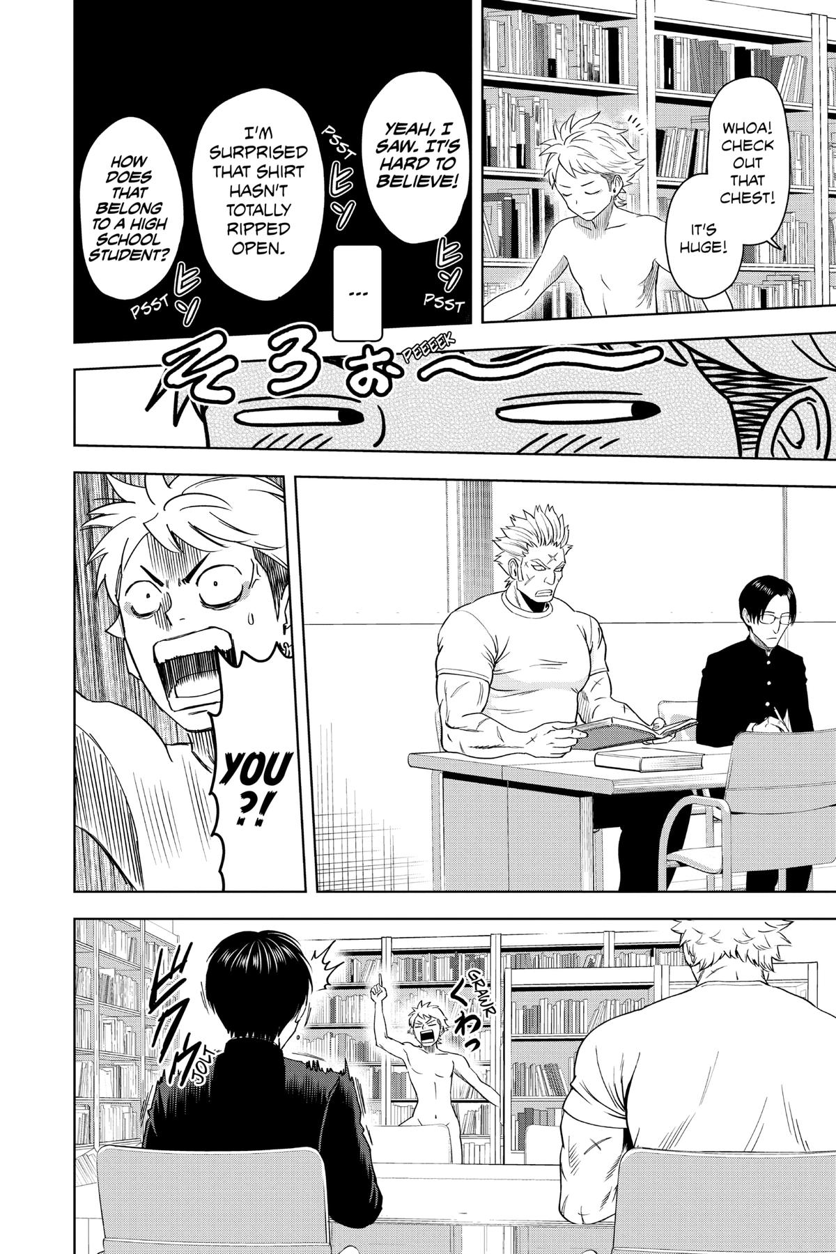 Read WITCH WATCH Manga Online