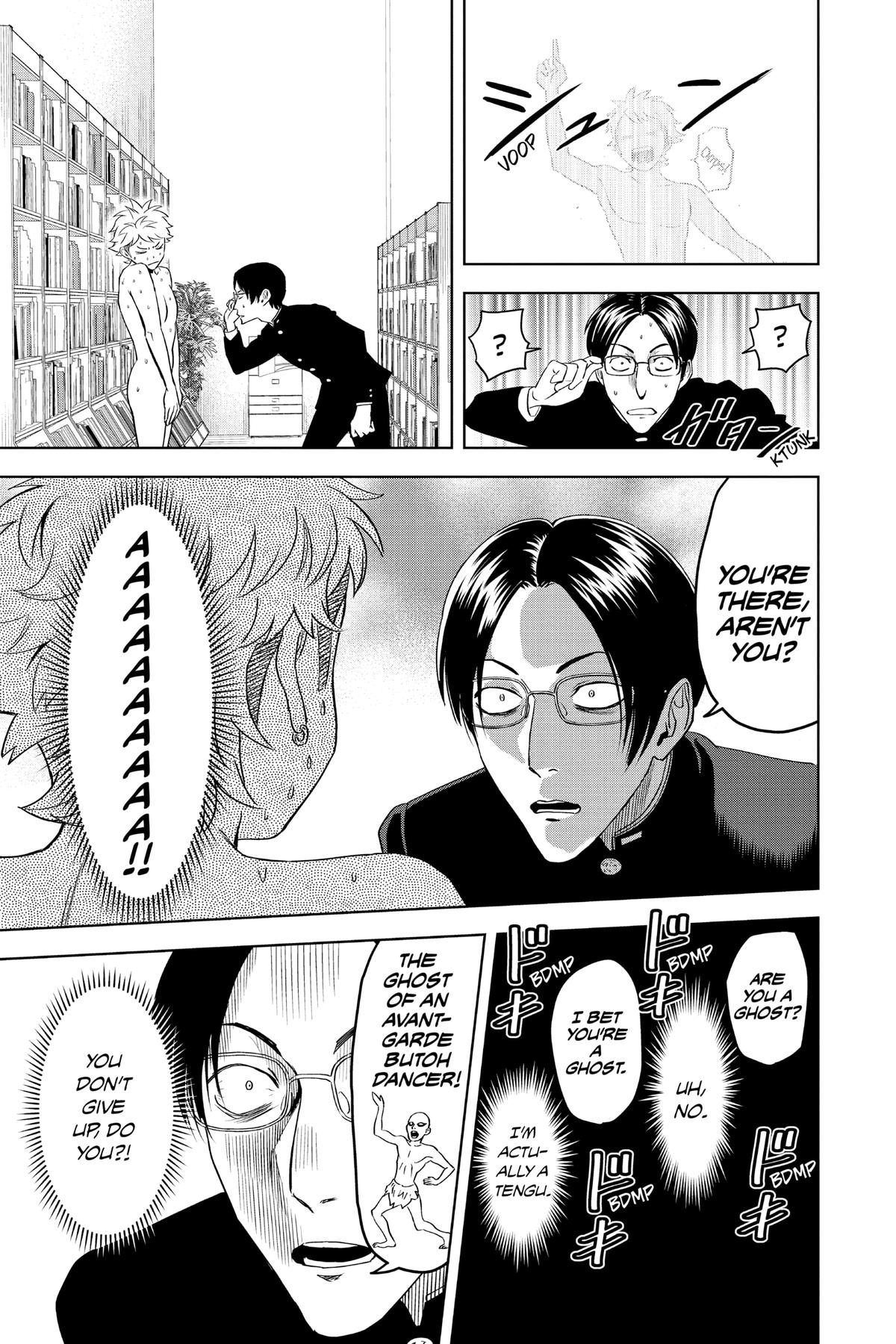 Read WITCH WATCH Manga Online