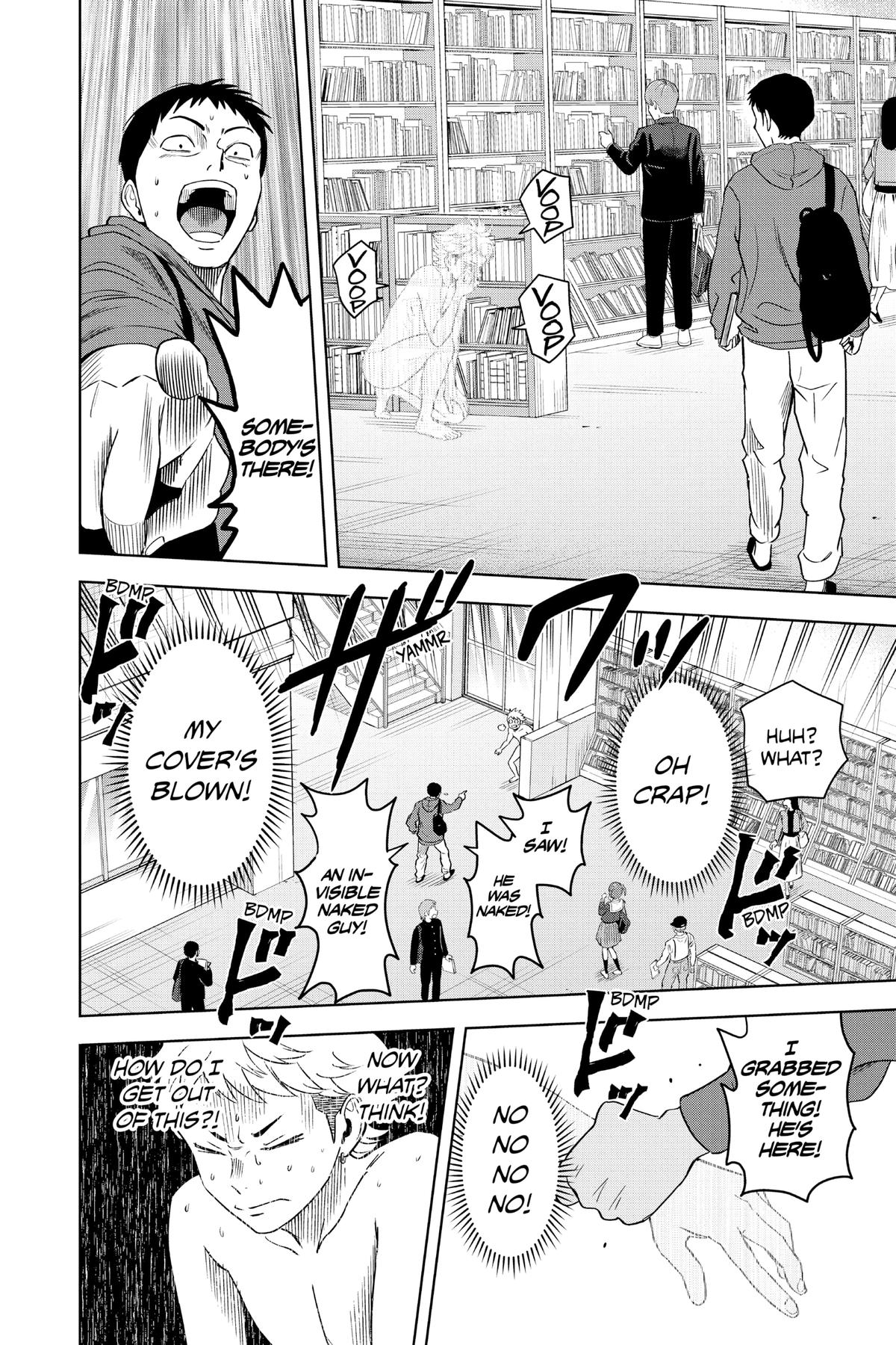 Read WITCH WATCH Manga Online