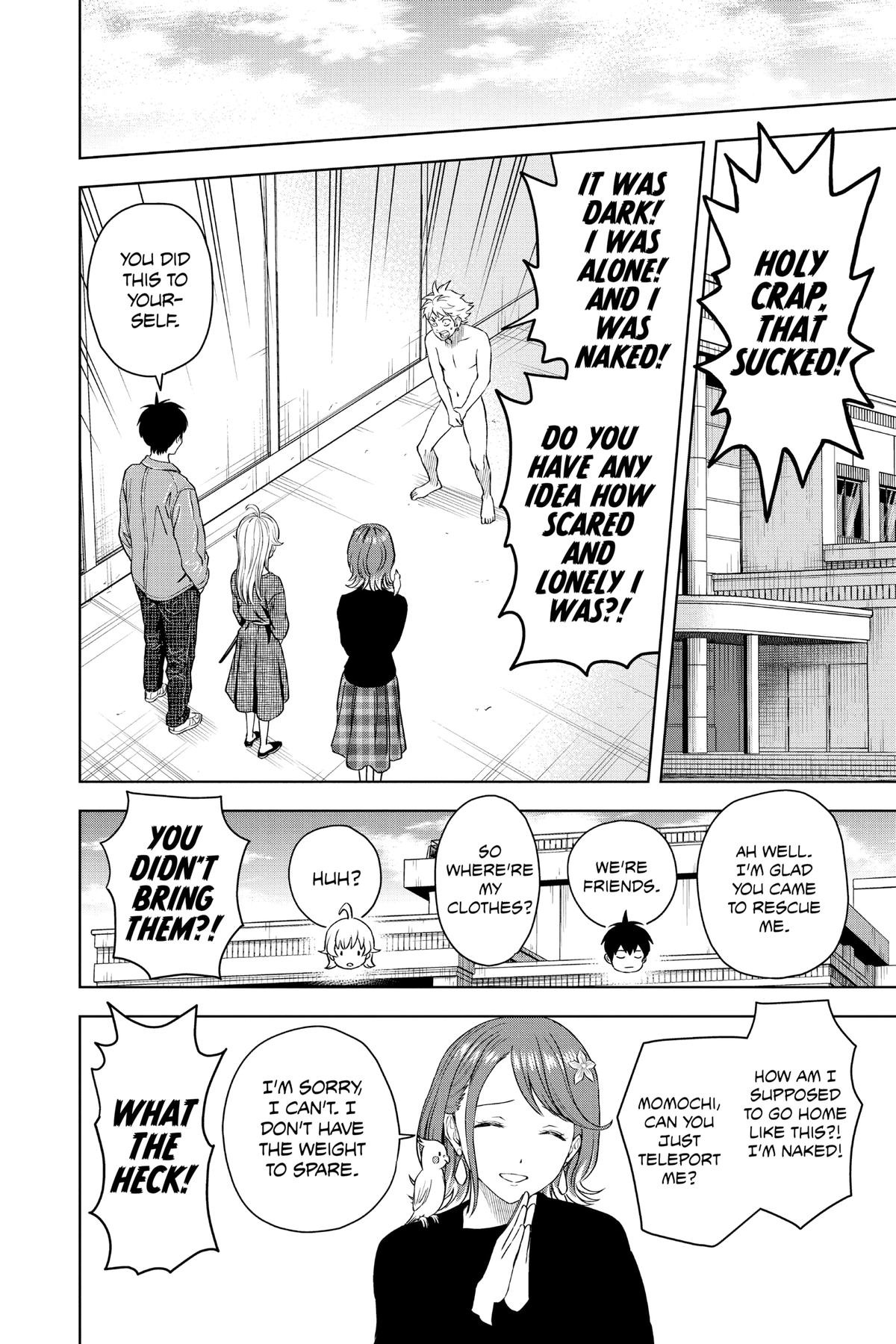 Read WITCH WATCH Manga Online