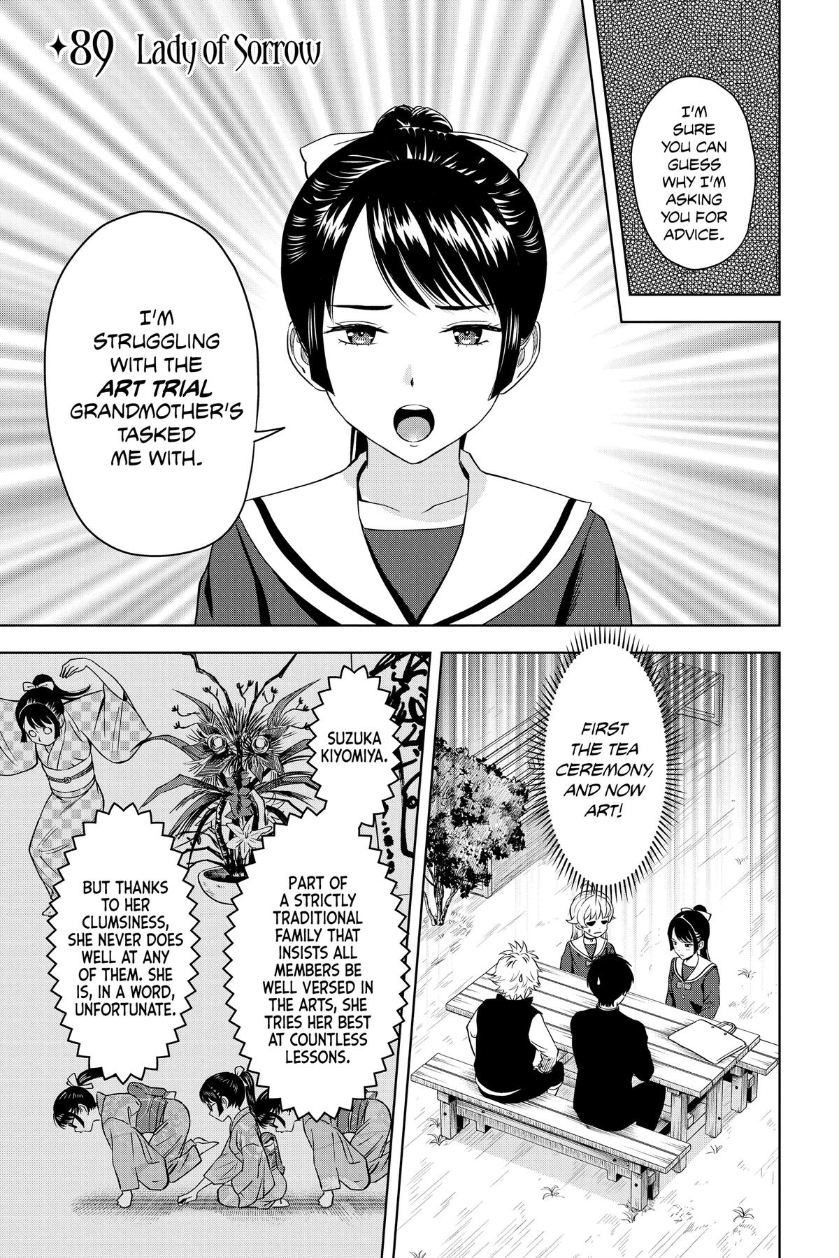 Read WITCH WATCH Manga Online