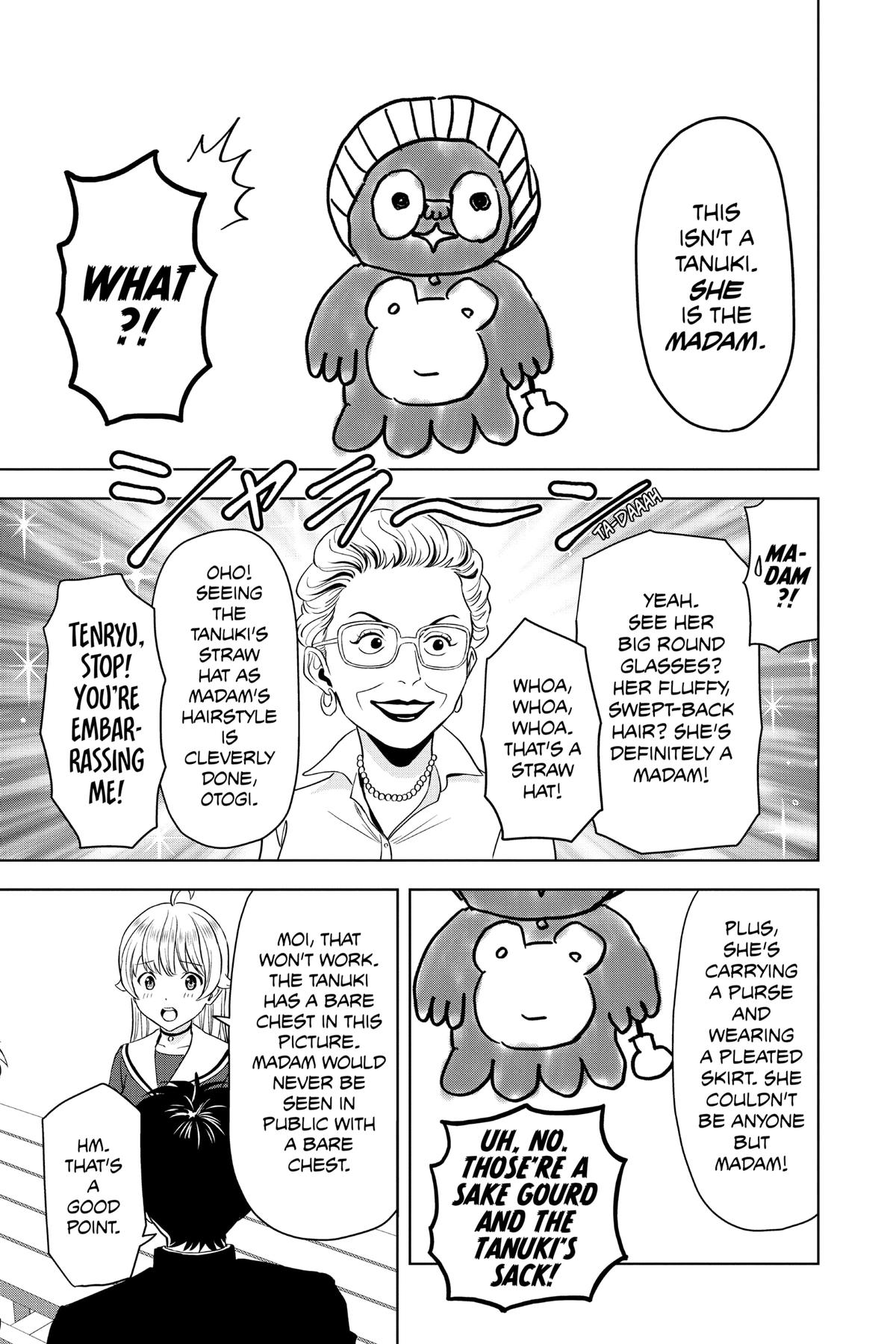 Read WITCH WATCH Manga Online