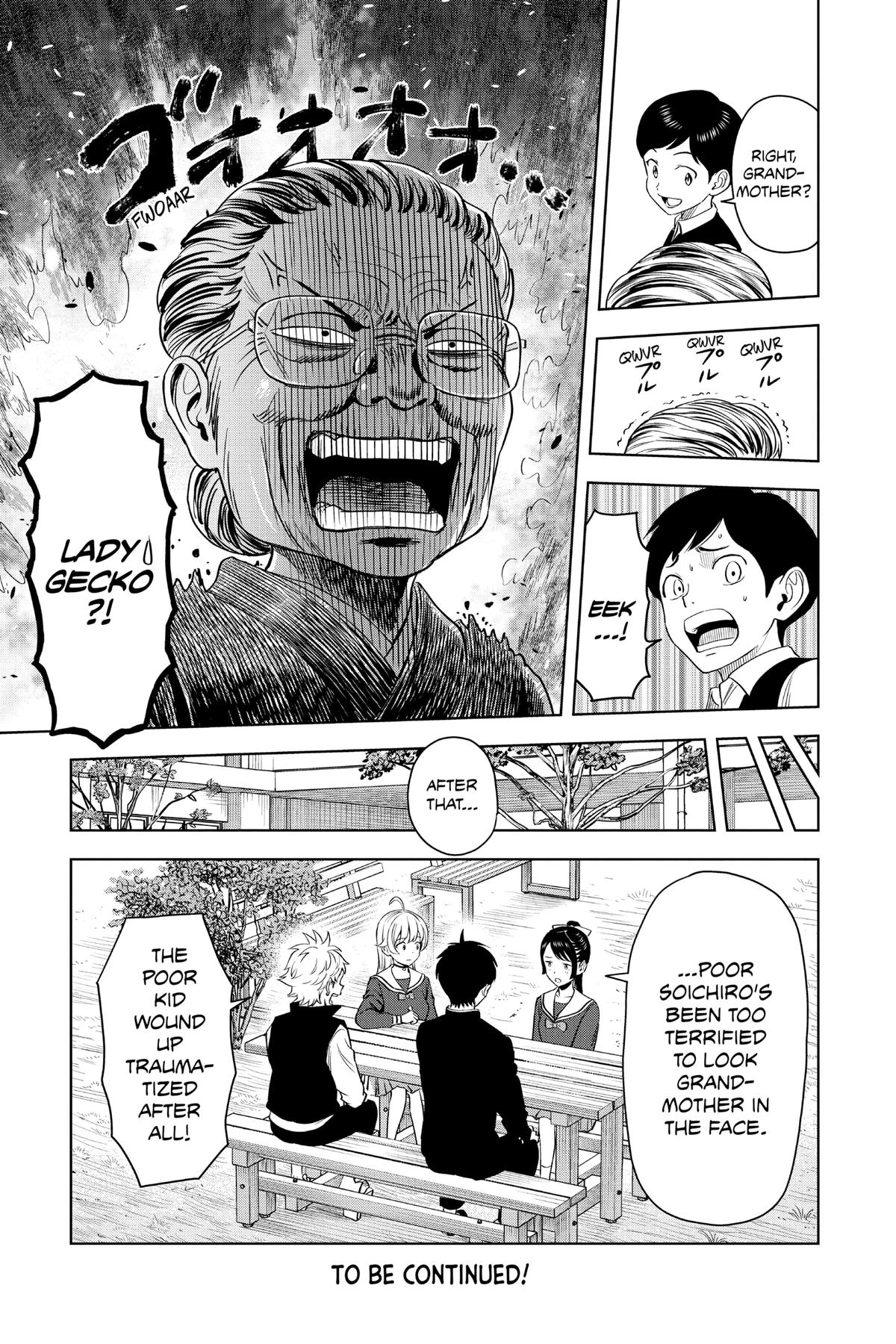 Read WITCH WATCH Manga Online