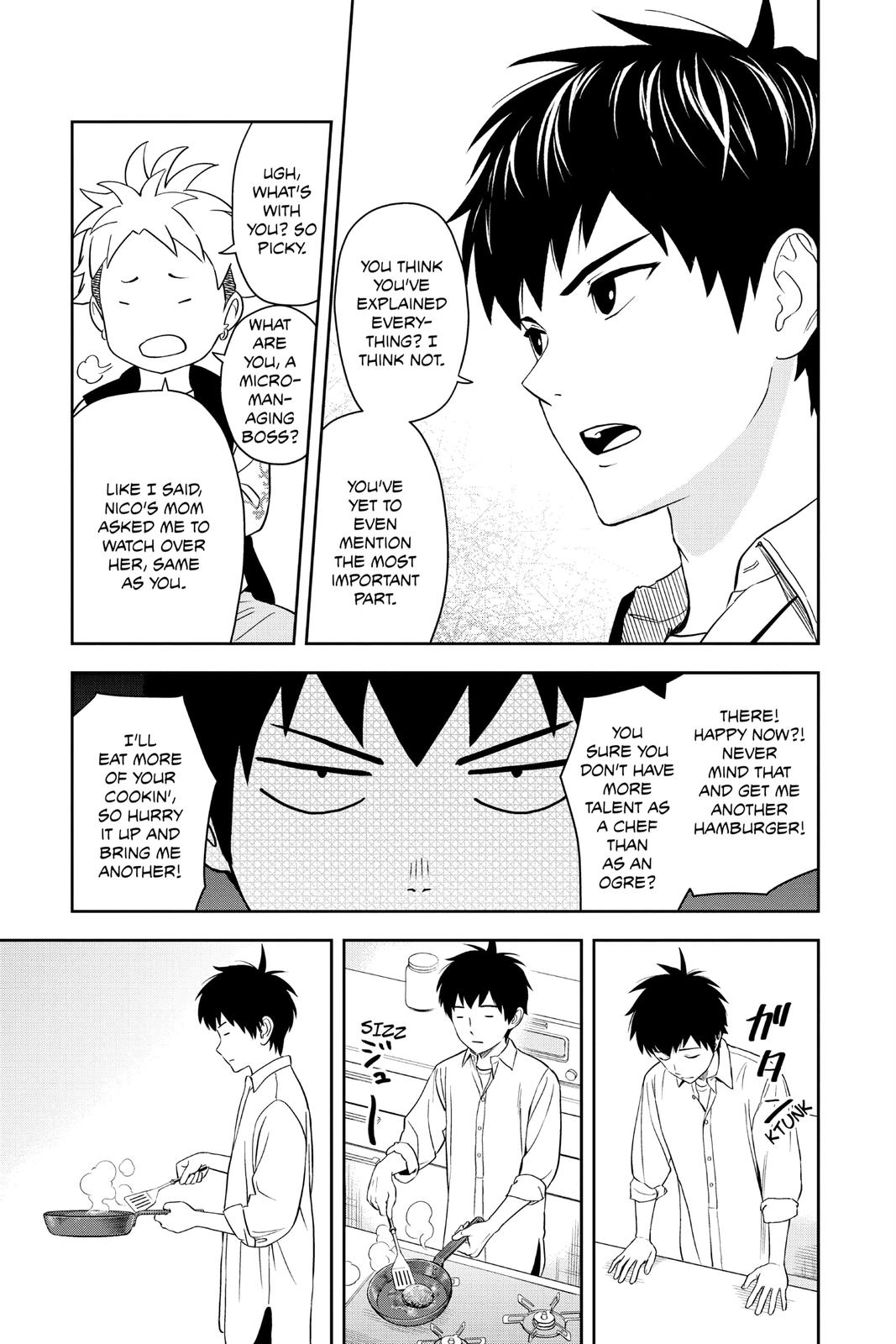 Read WITCH WATCH Manga Online