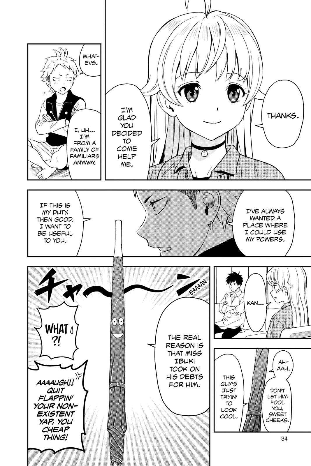 Read WITCH WATCH Manga Online