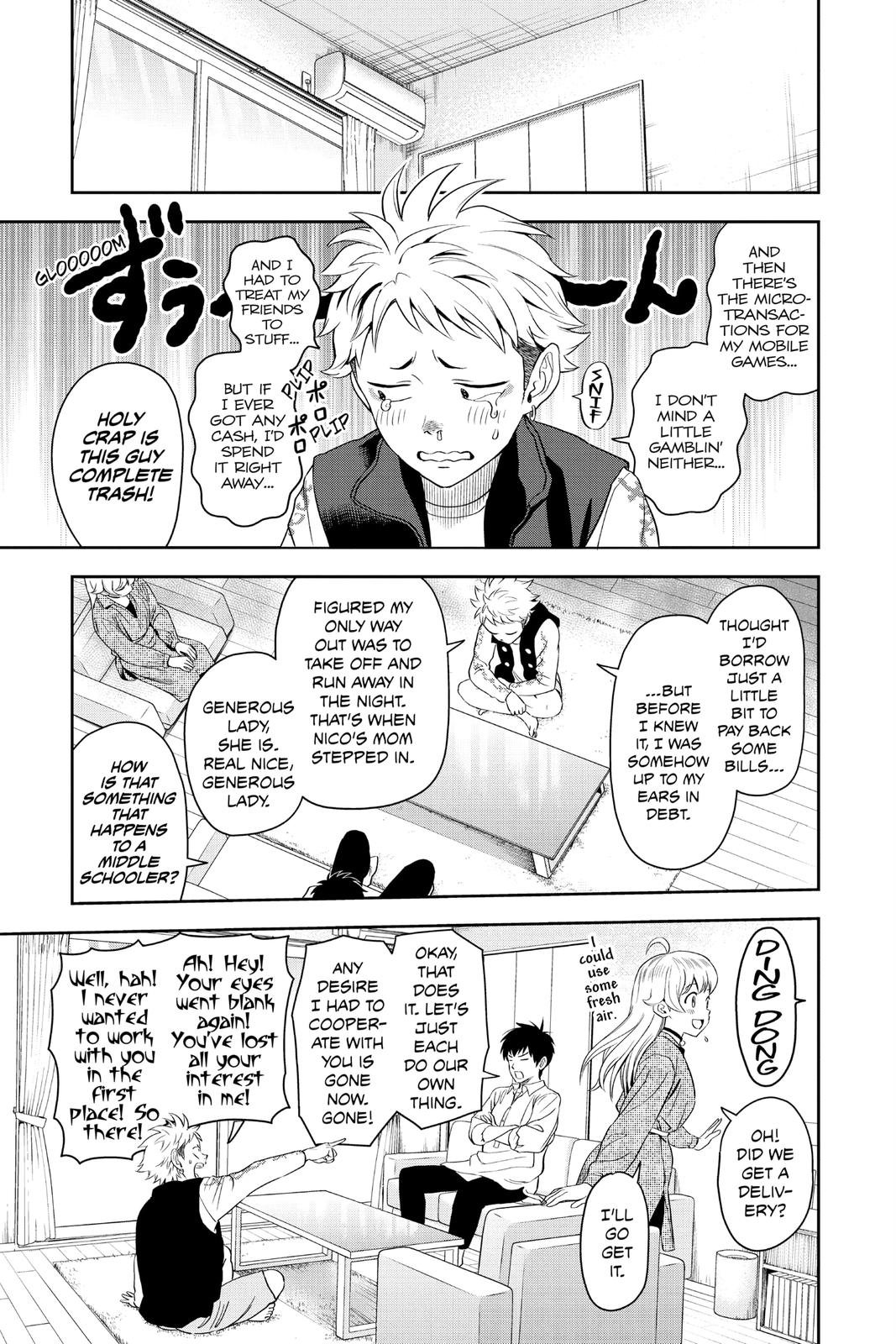 Read WITCH WATCH Manga Online
