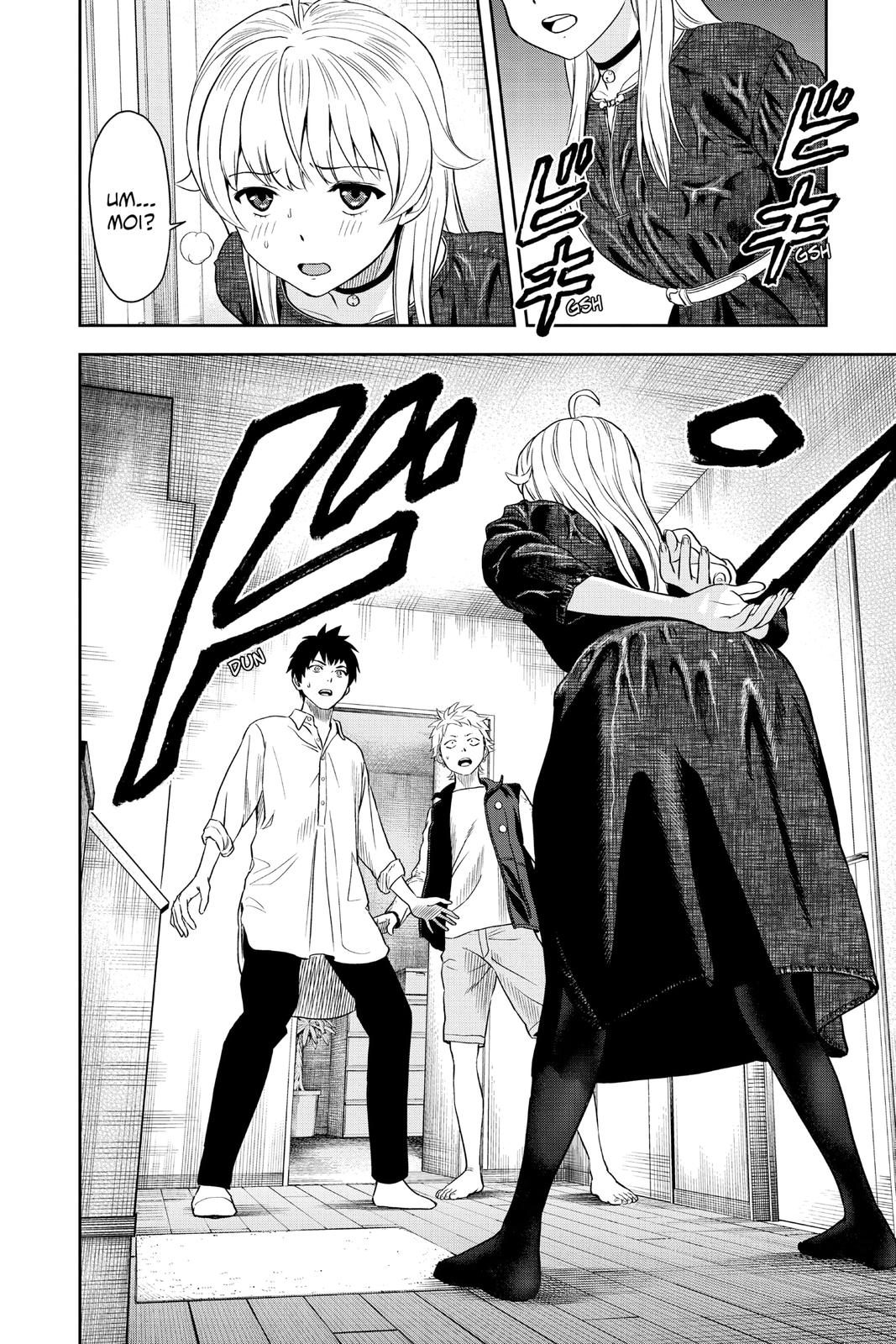 Read WITCH WATCH Manga Online