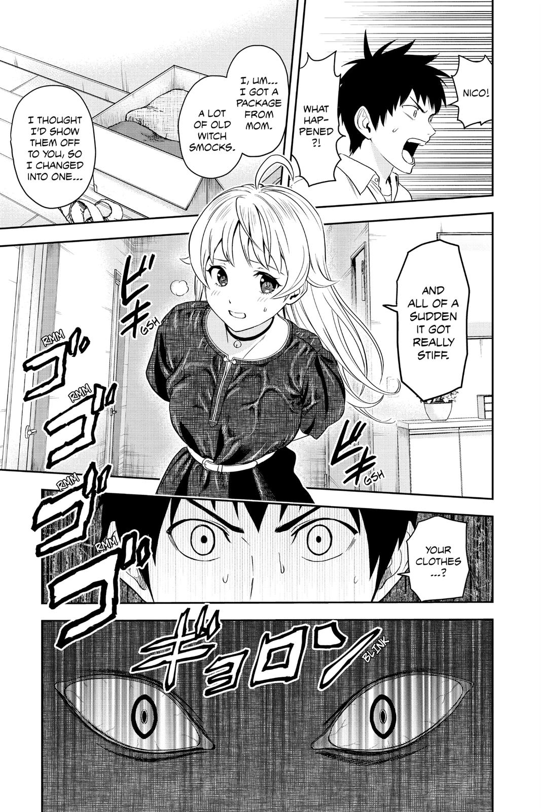 Read WITCH WATCH Manga Online