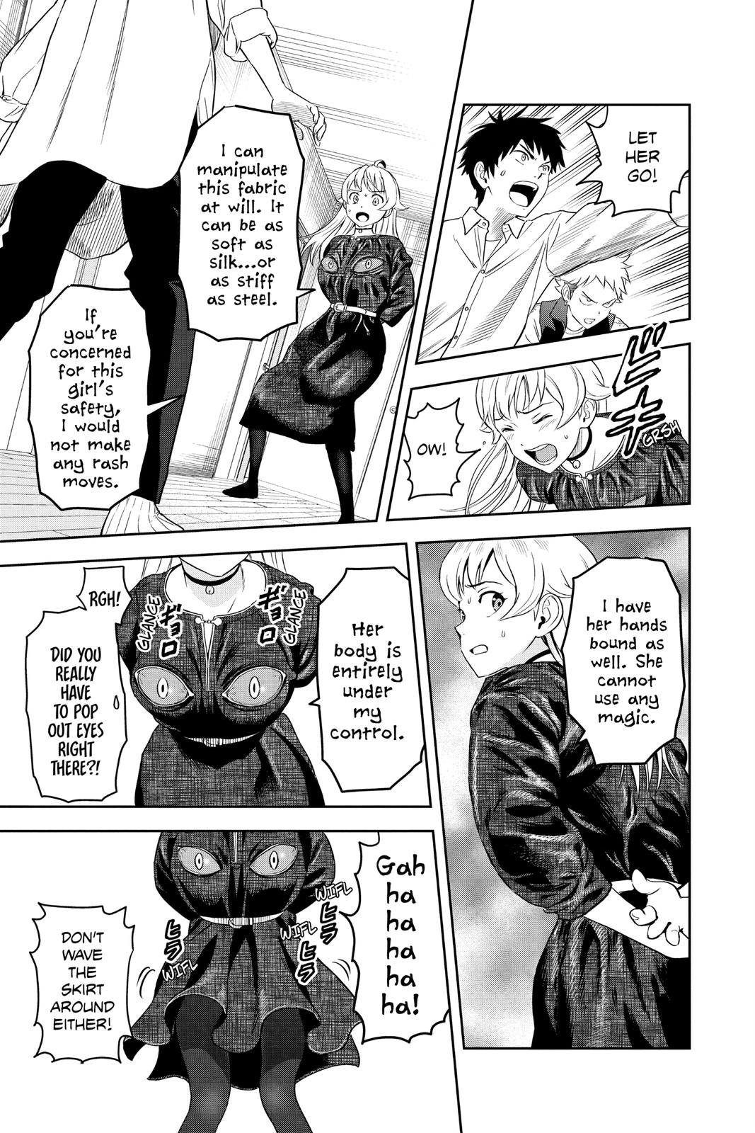 Read WITCH WATCH Manga Online