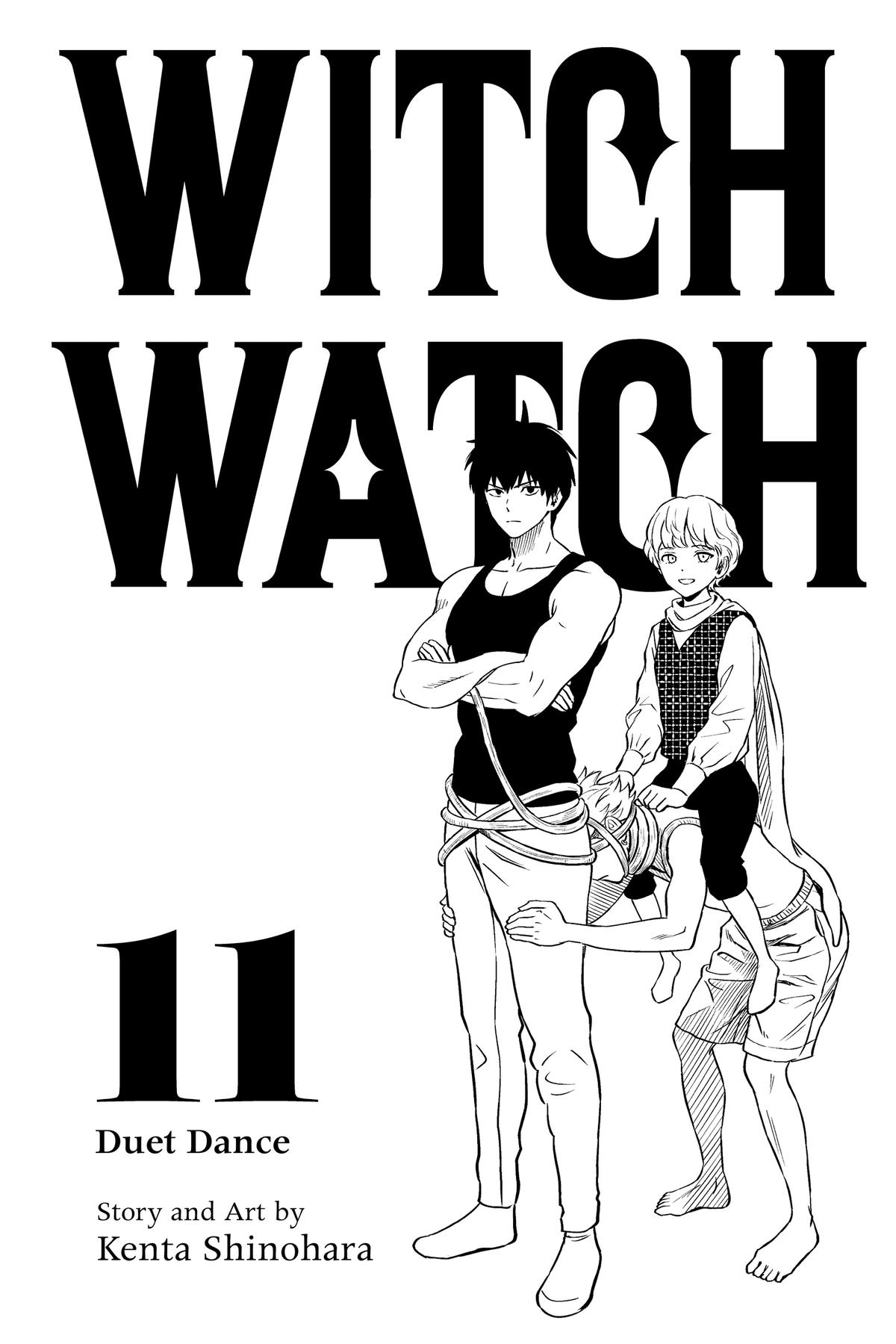Read WITCH WATCH Manga Online