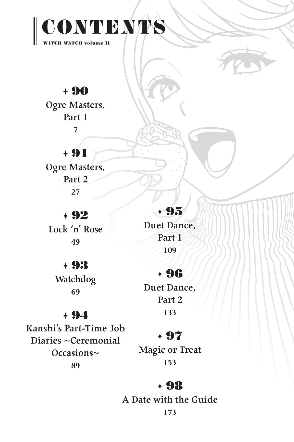 Read WITCH WATCH Manga Online