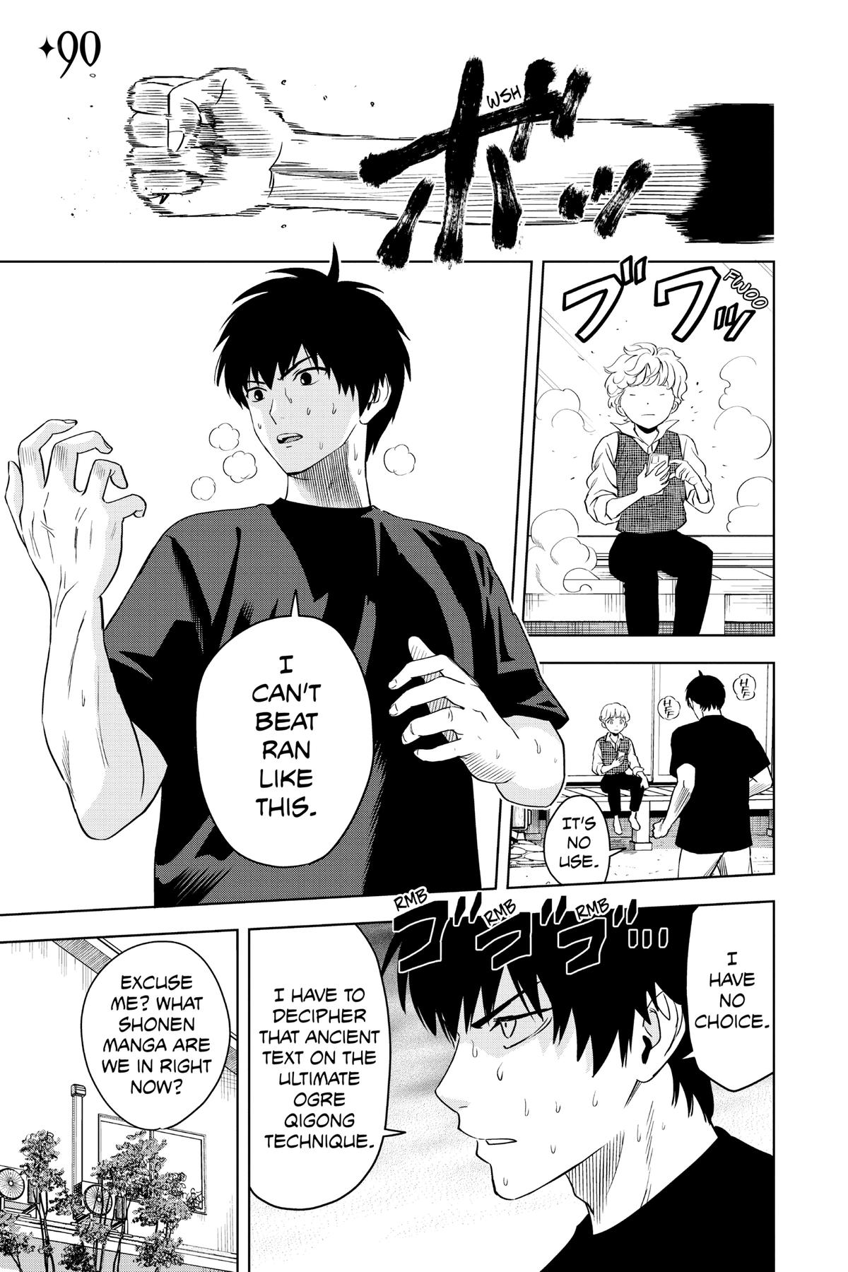 Read WITCH WATCH Manga Online