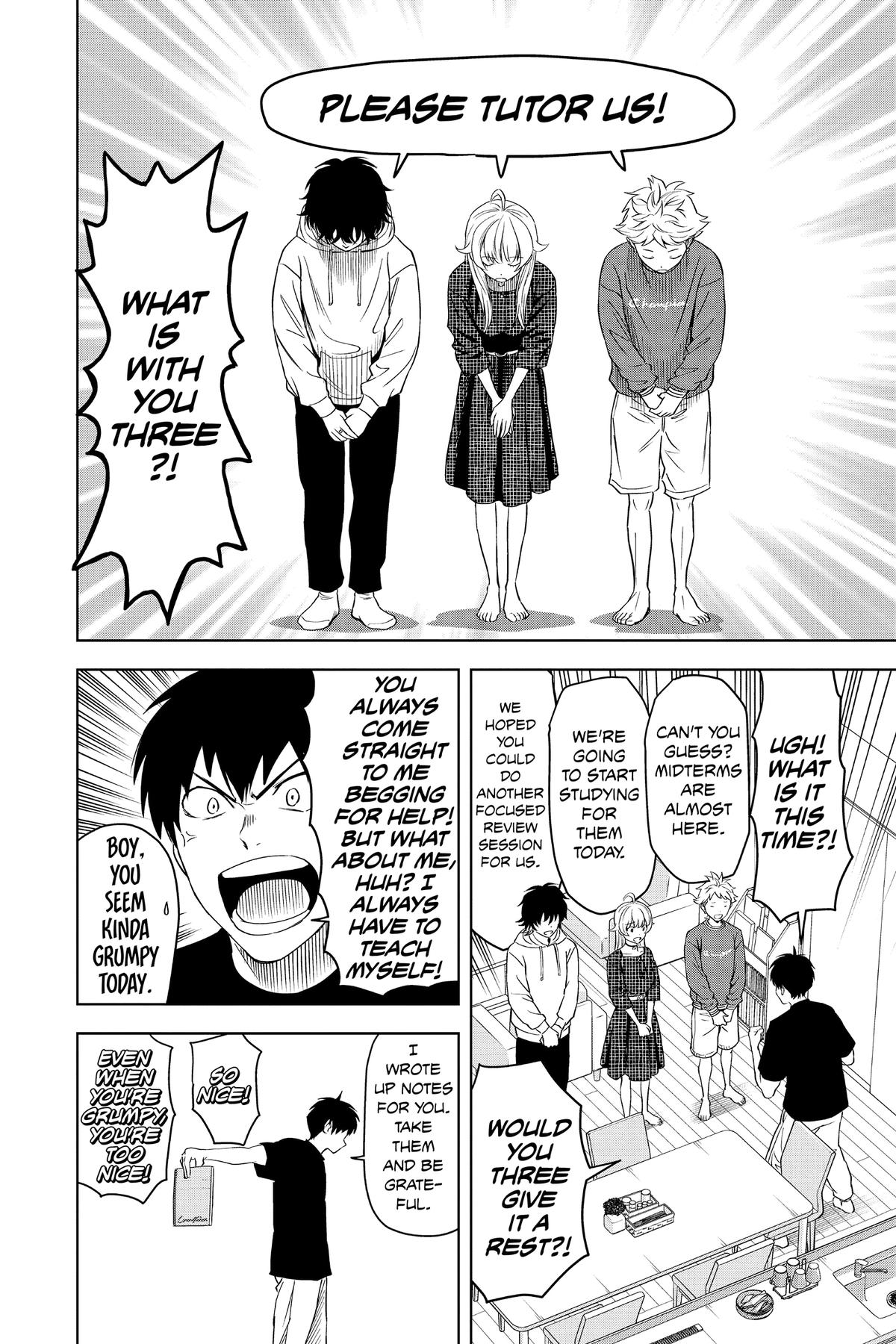 Read WITCH WATCH Manga Online