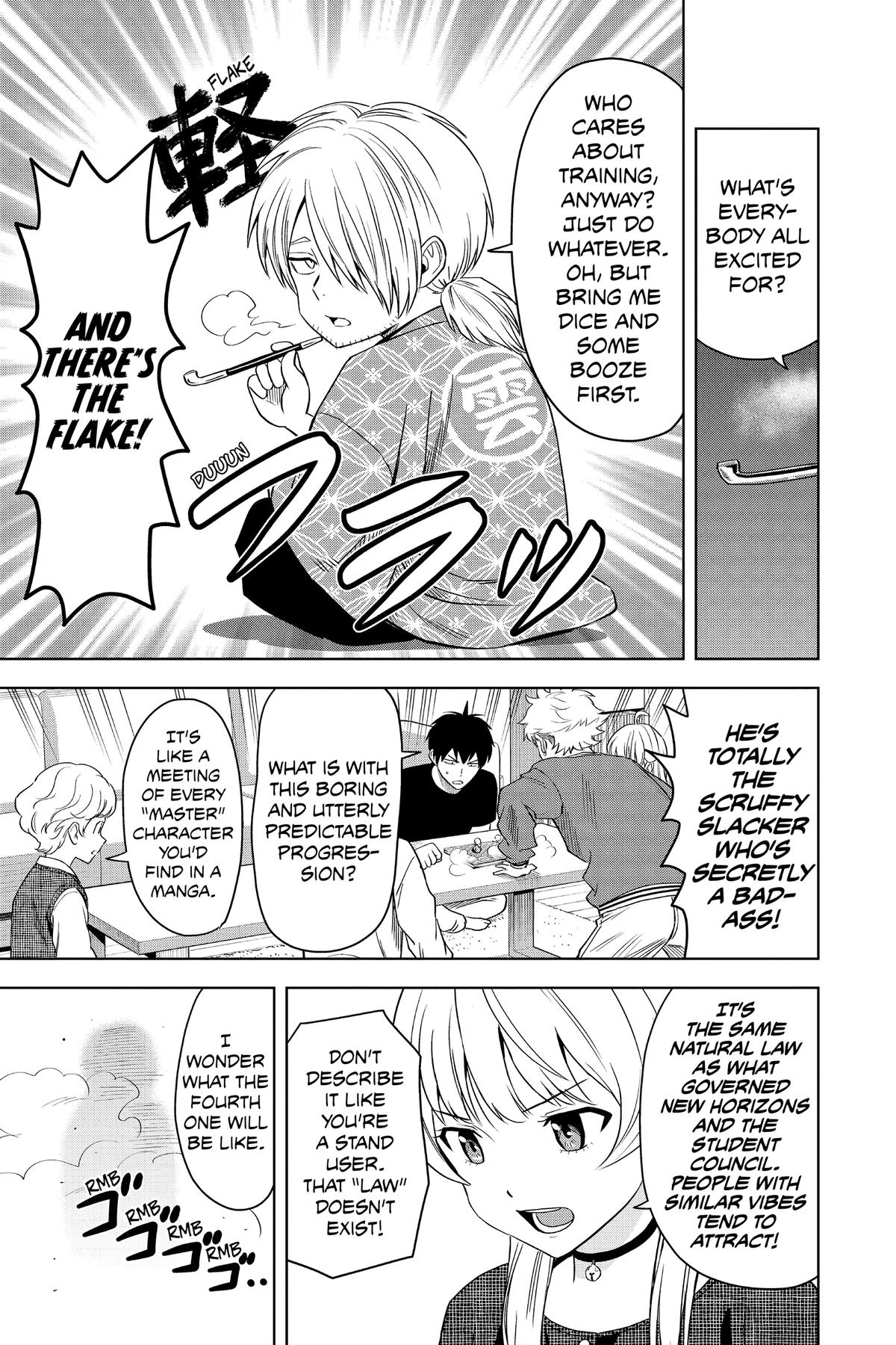 Read WITCH WATCH Manga Online
