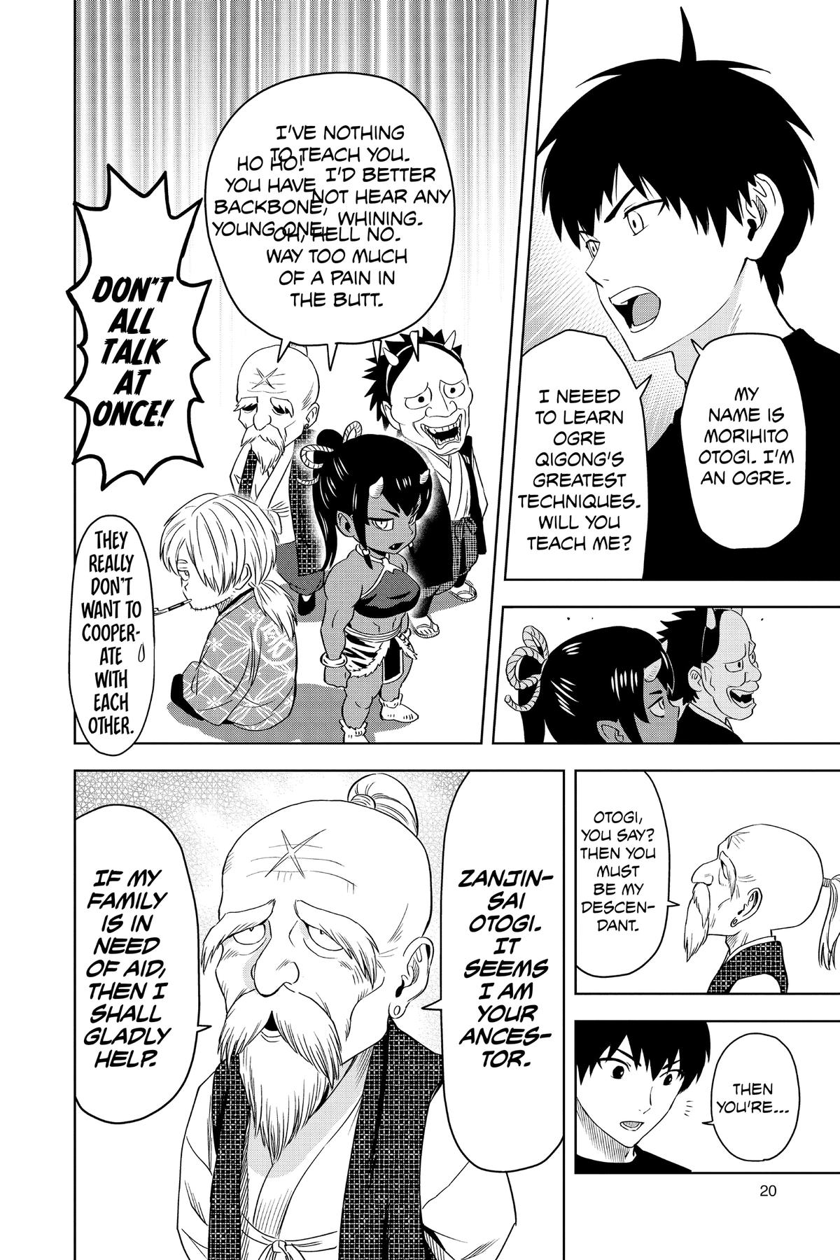 Read WITCH WATCH Manga Online