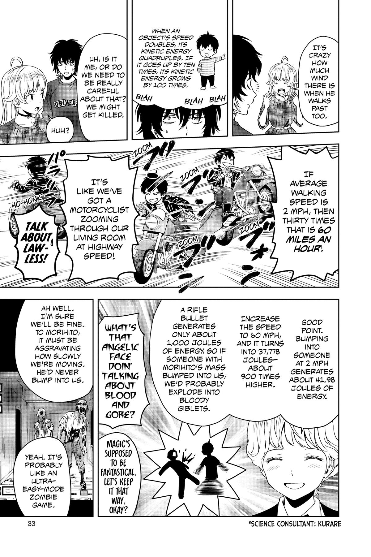 Read WITCH WATCH Manga Online