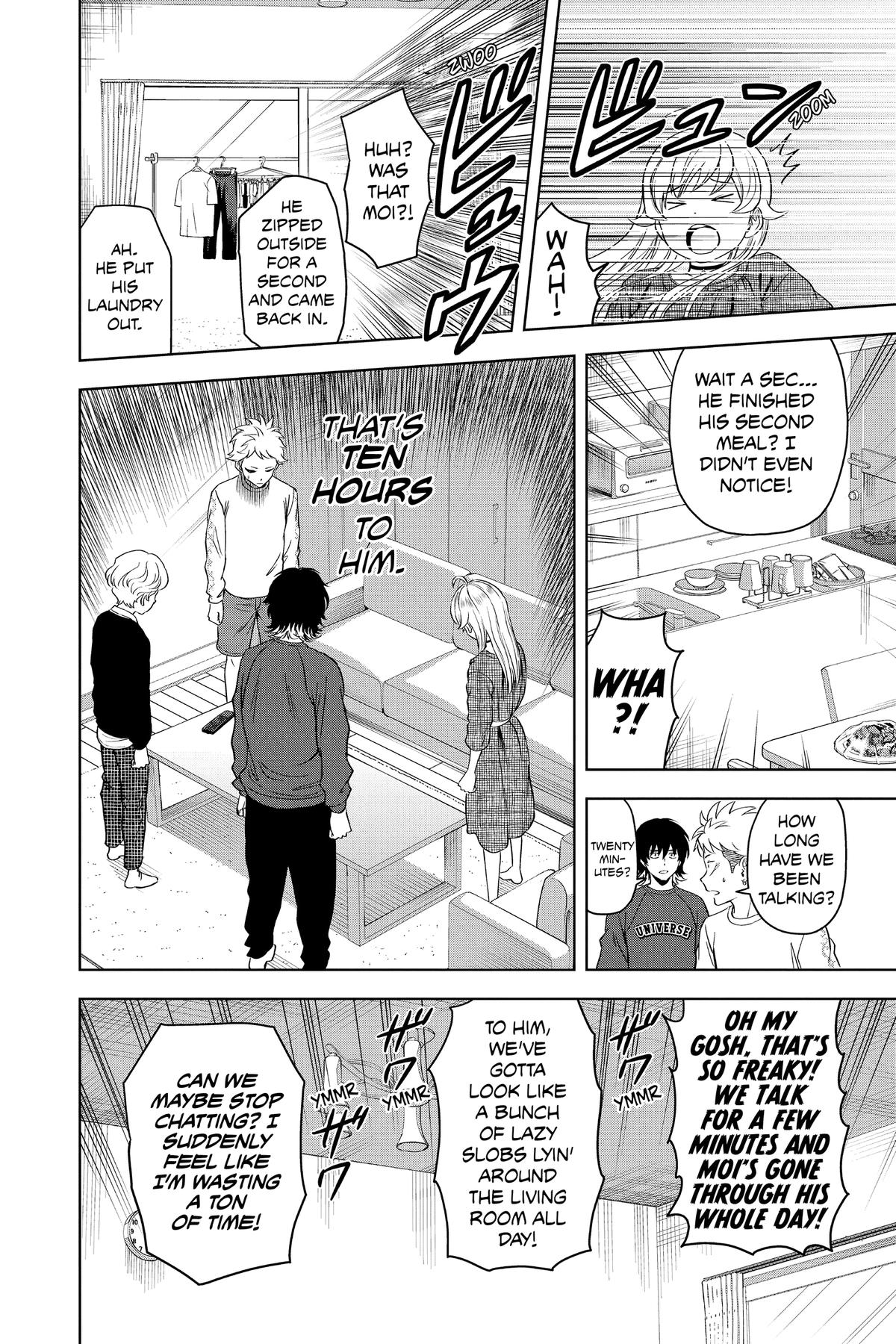 Read WITCH WATCH Manga Online